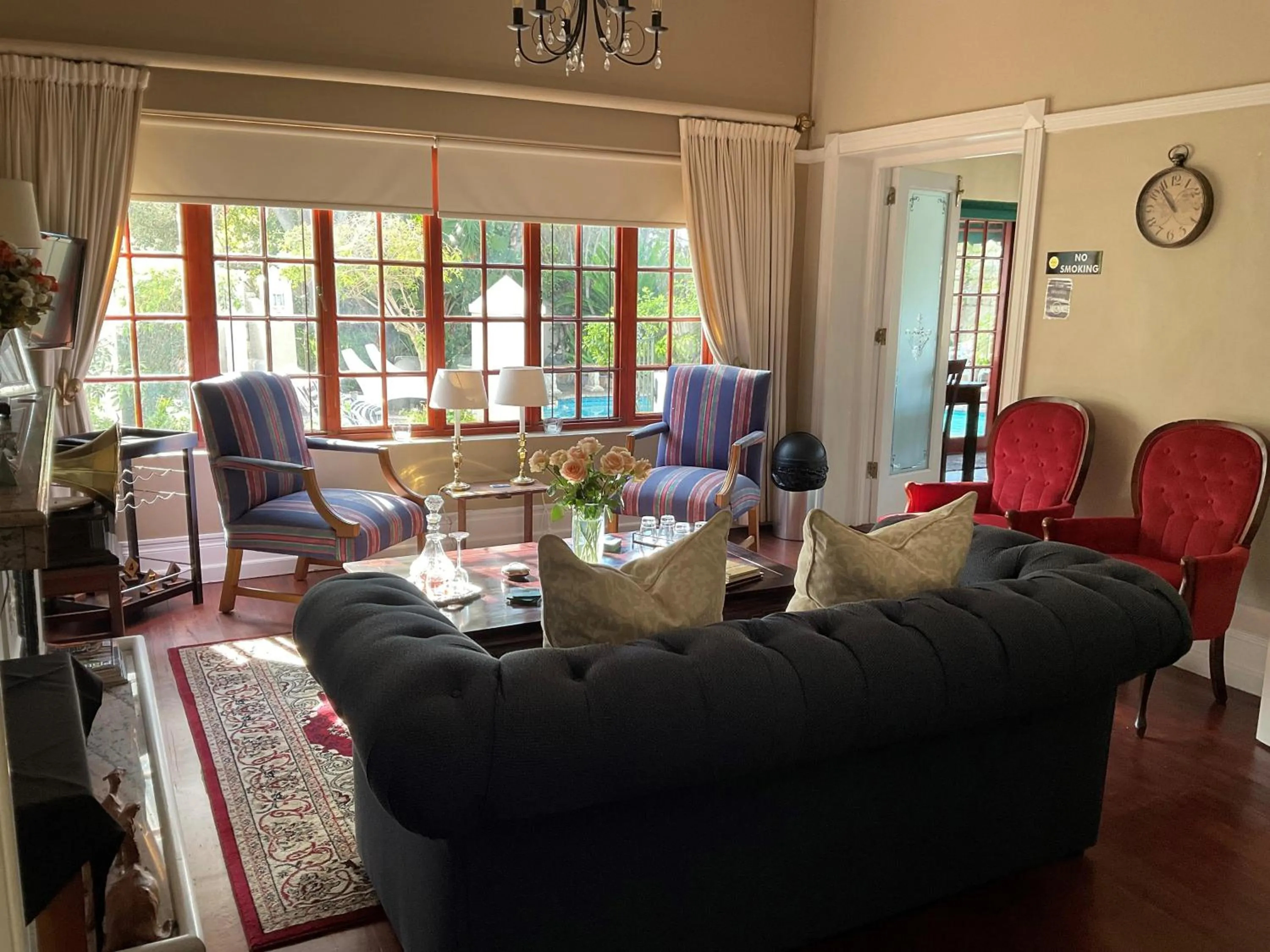 Lounge or bar in Brighton Lodge - #Solar Energy #No Loadshedding