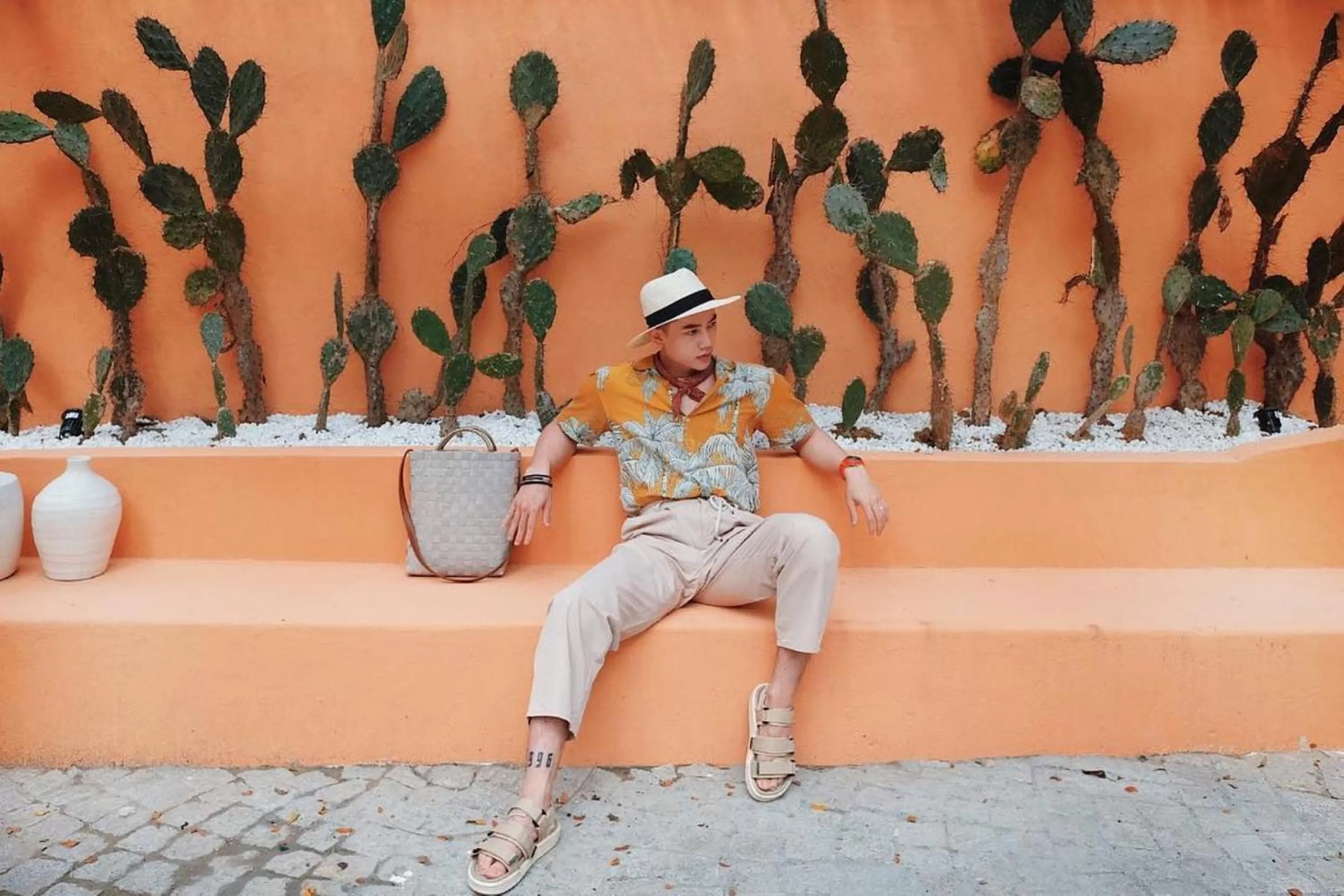 Property building in The Mansion Hoi An by Minova