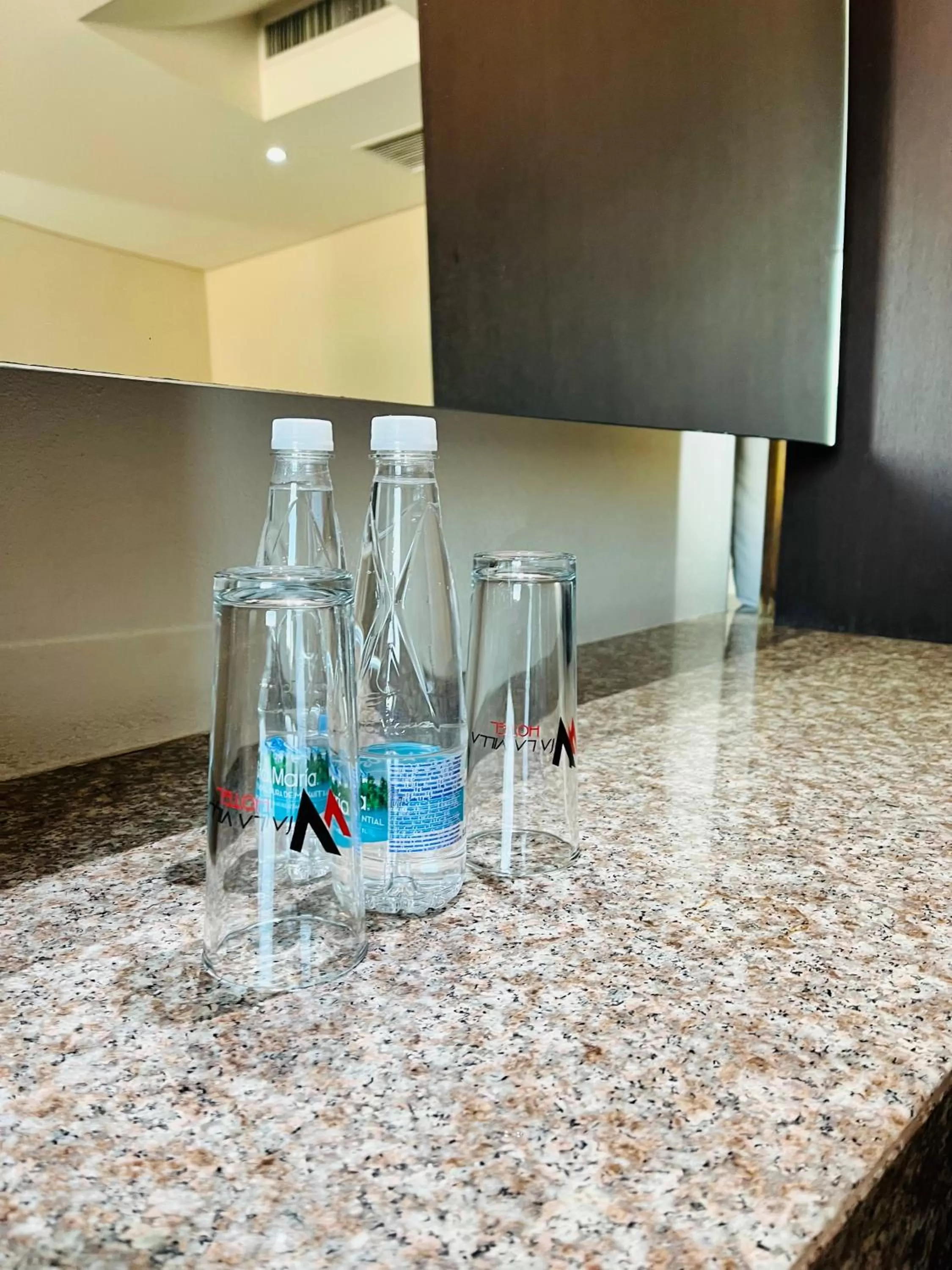 Bedroom in Hotel Via La Villa