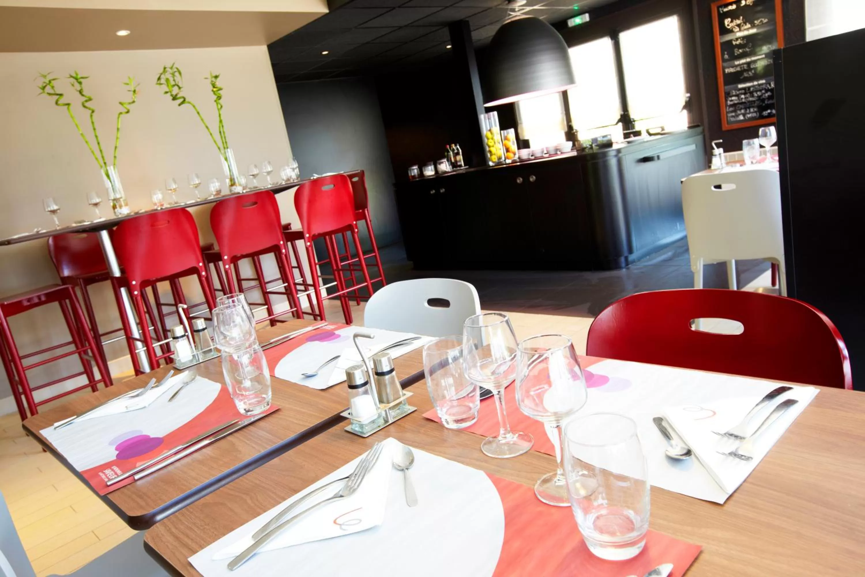 Restaurant/places to eat in Campanile Manosque