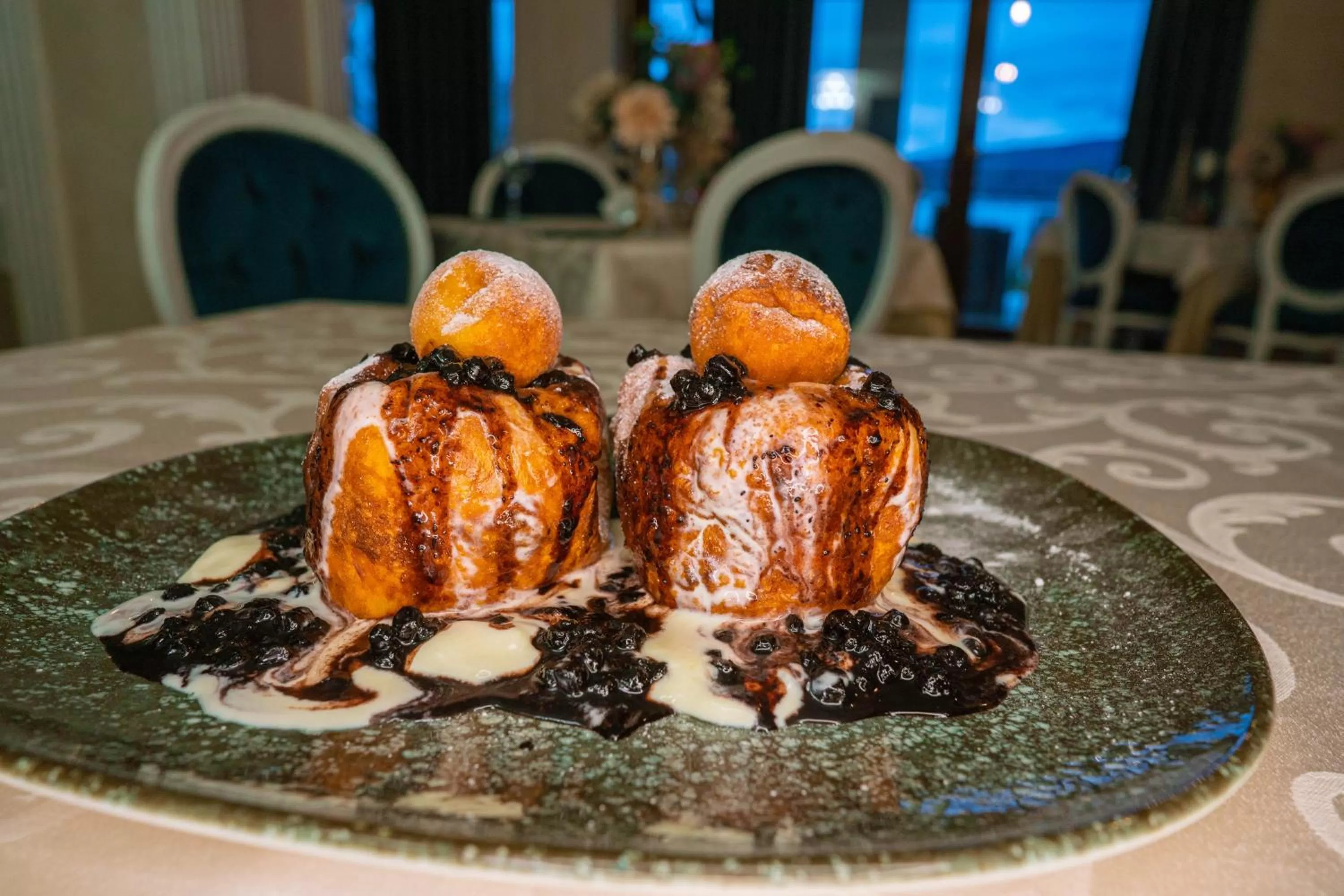 Restaurant/places to eat in Gradinile Romane