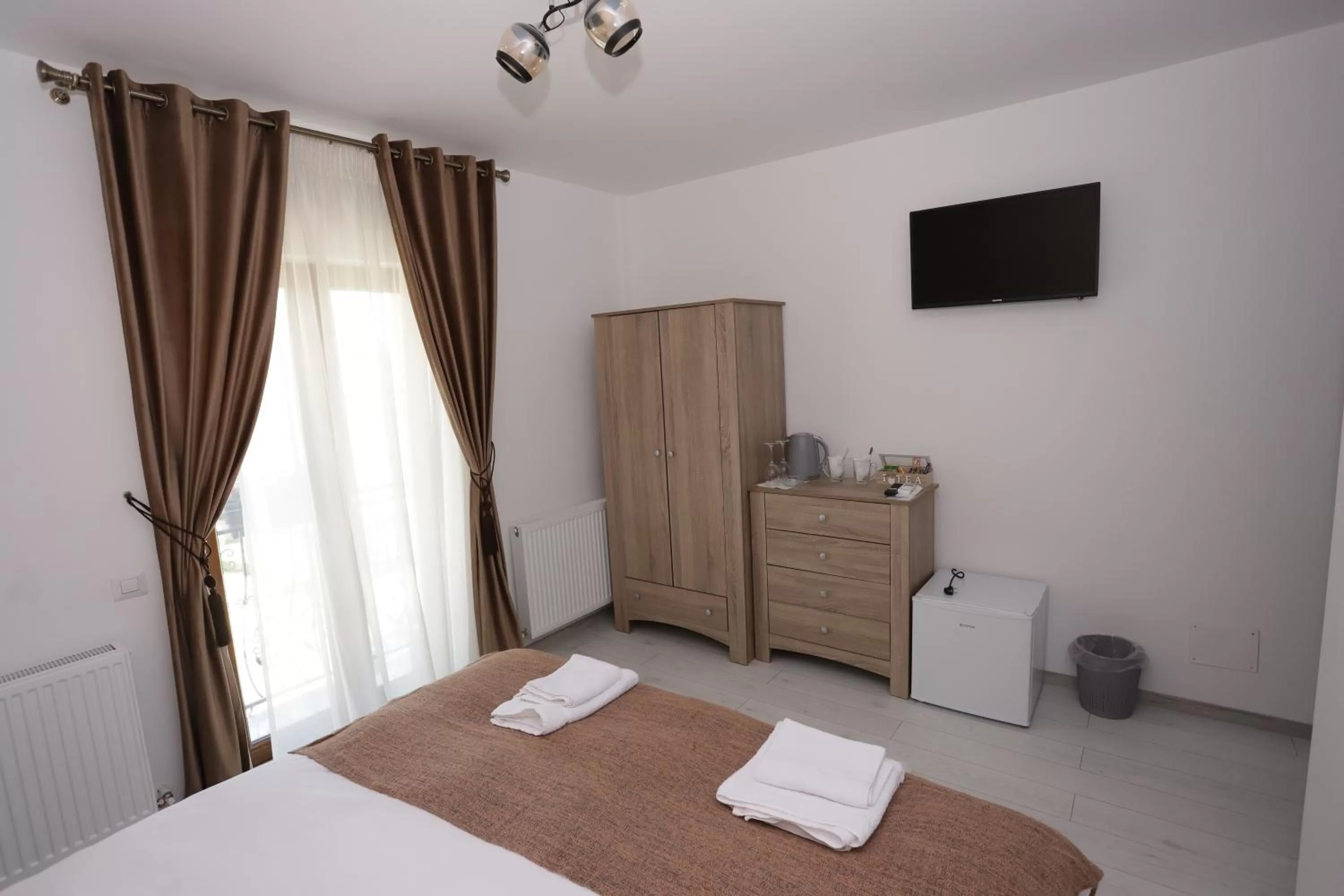 Bed in CENTRAL VIEW Craiova