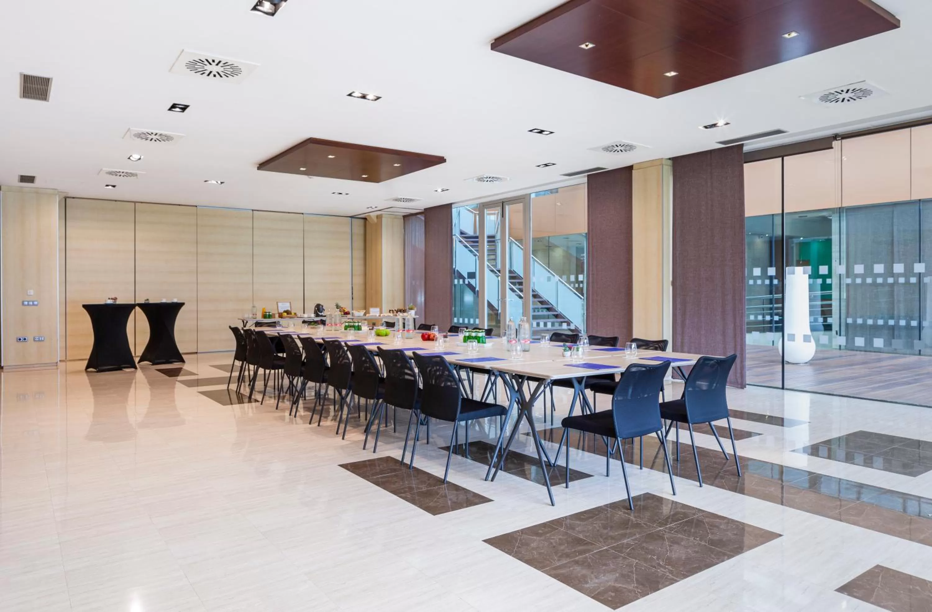 Meeting/conference room in Hotel Macià Real De La Alhambra