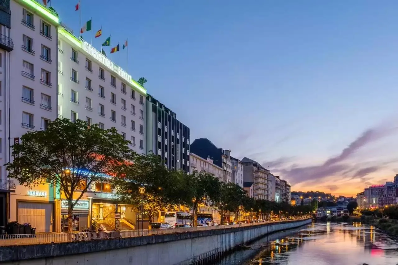 Hôtel Christina Lourdes