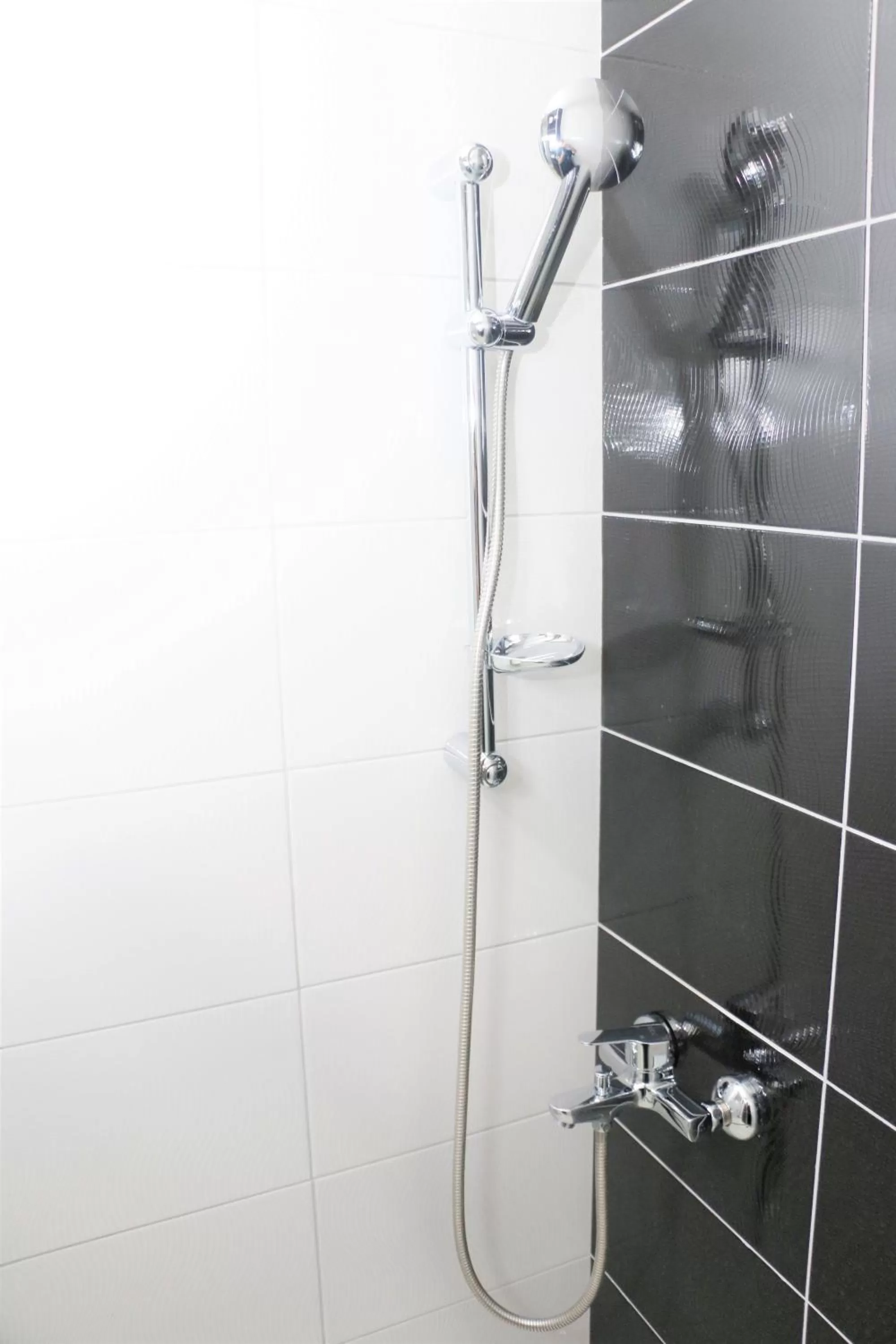 Shower in Hotel Old Konak