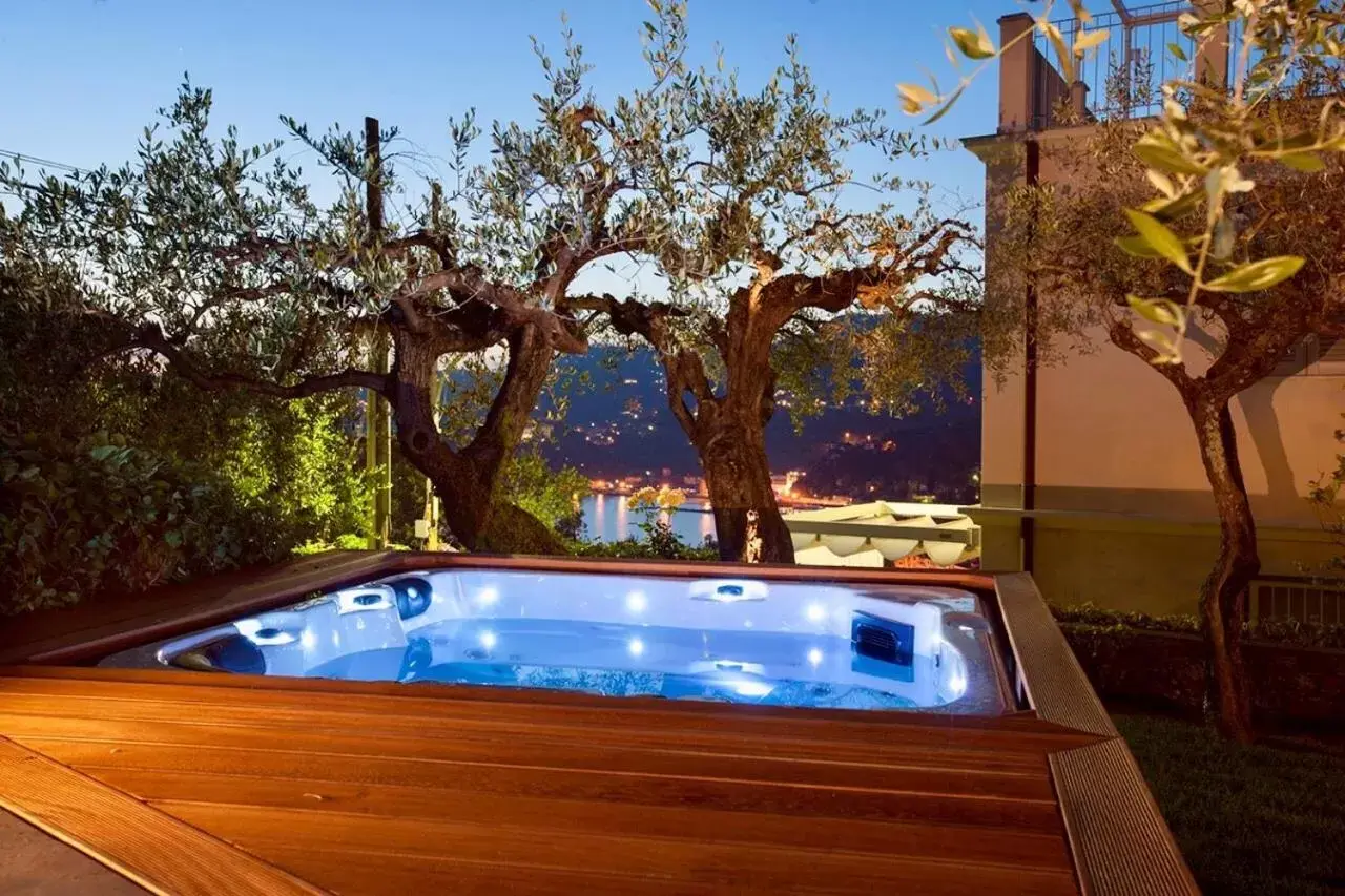 Swimming Pool in Velamica Resort Swimming Pool in Velamica Resort