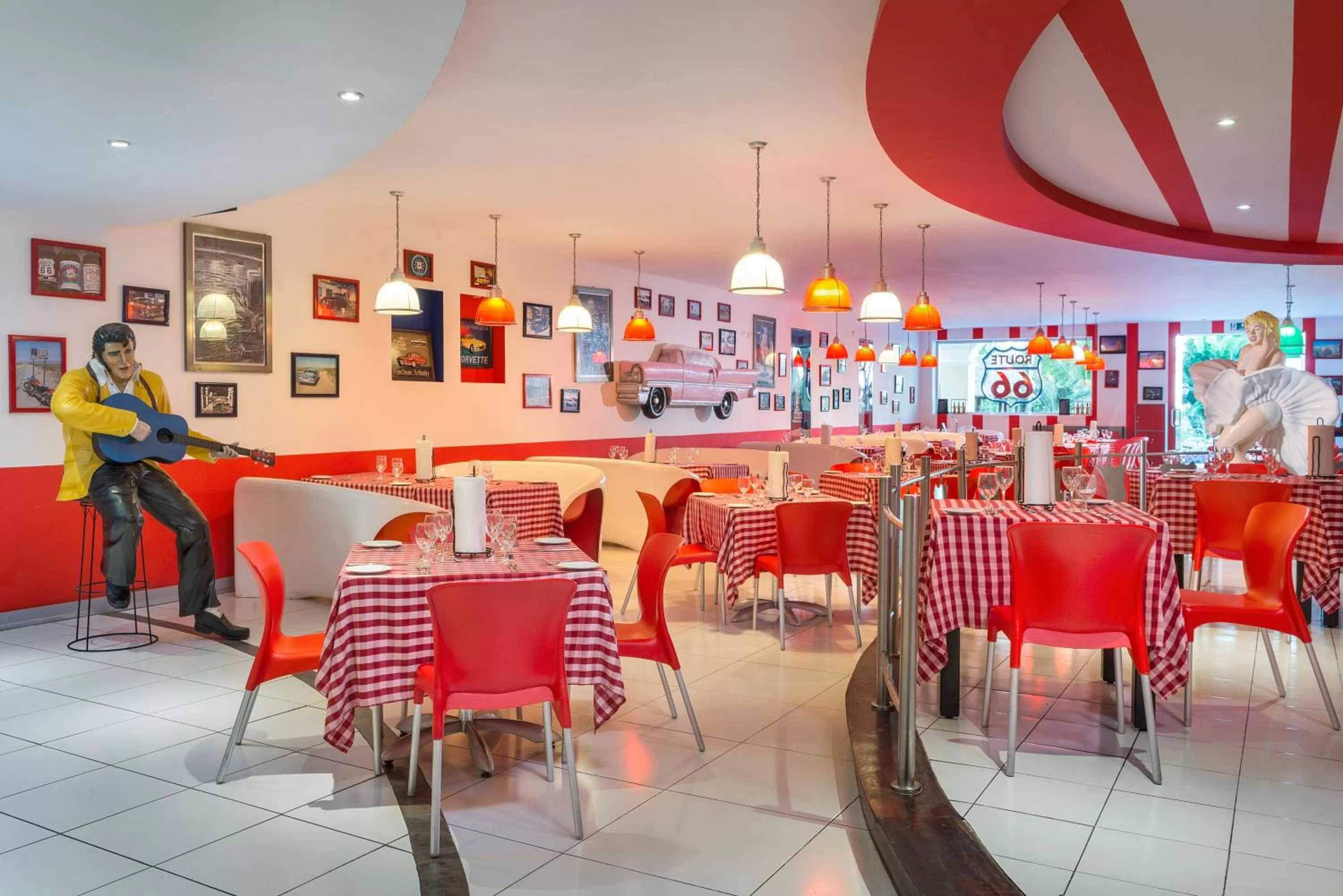 Restaurant/places to eat in El Beso Adults Only at Ocean Coral & Turquesa All Inclusive