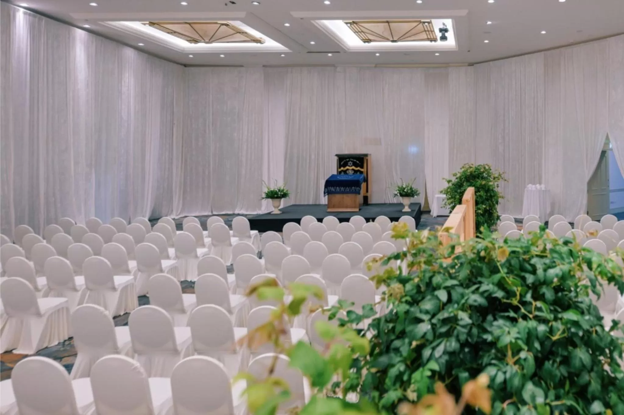 Banquet/Function facilities in InterContinental David Tel Aviv by IHG