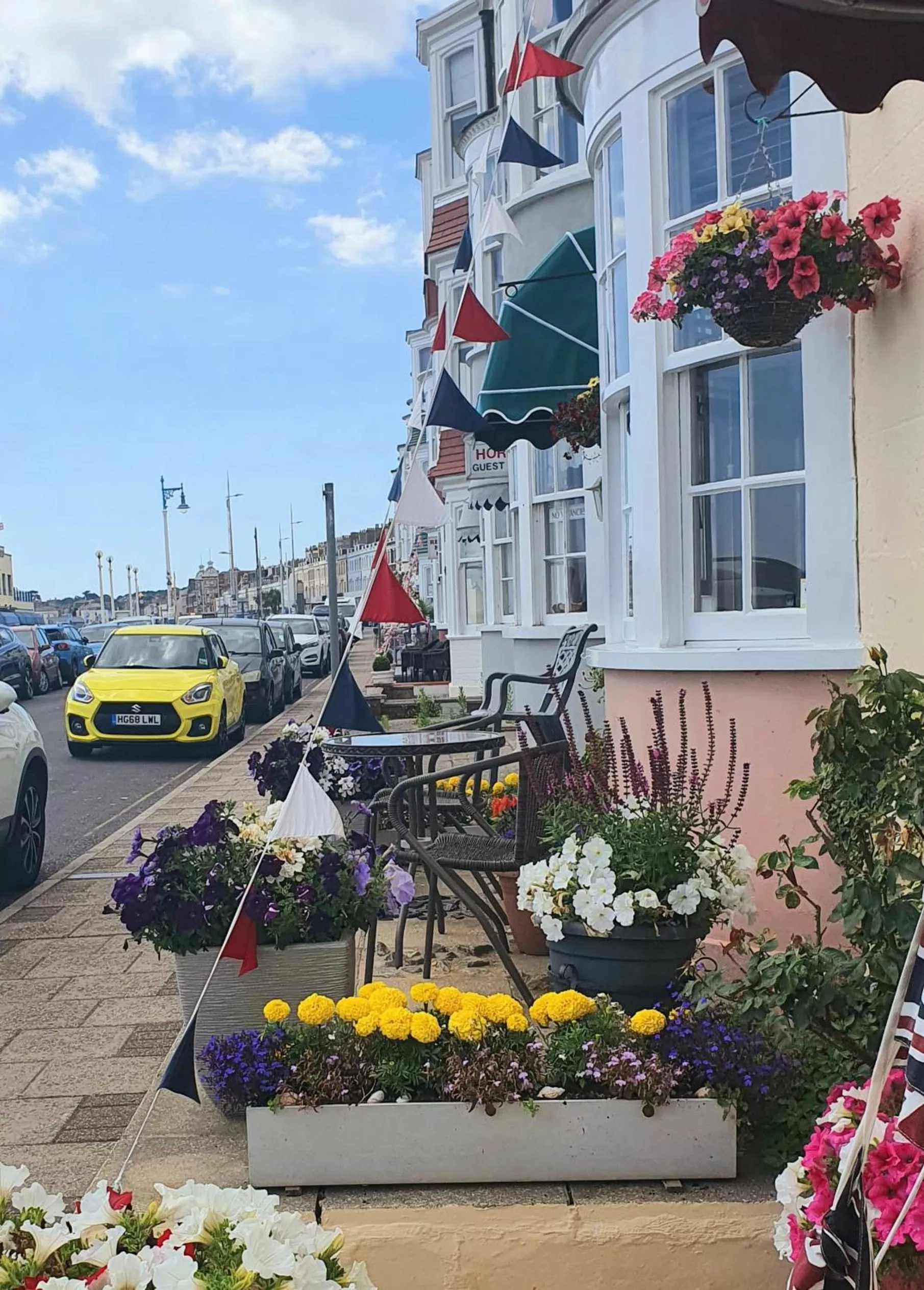 Internal: Not applicable to any particular room in Lyndale Guest House