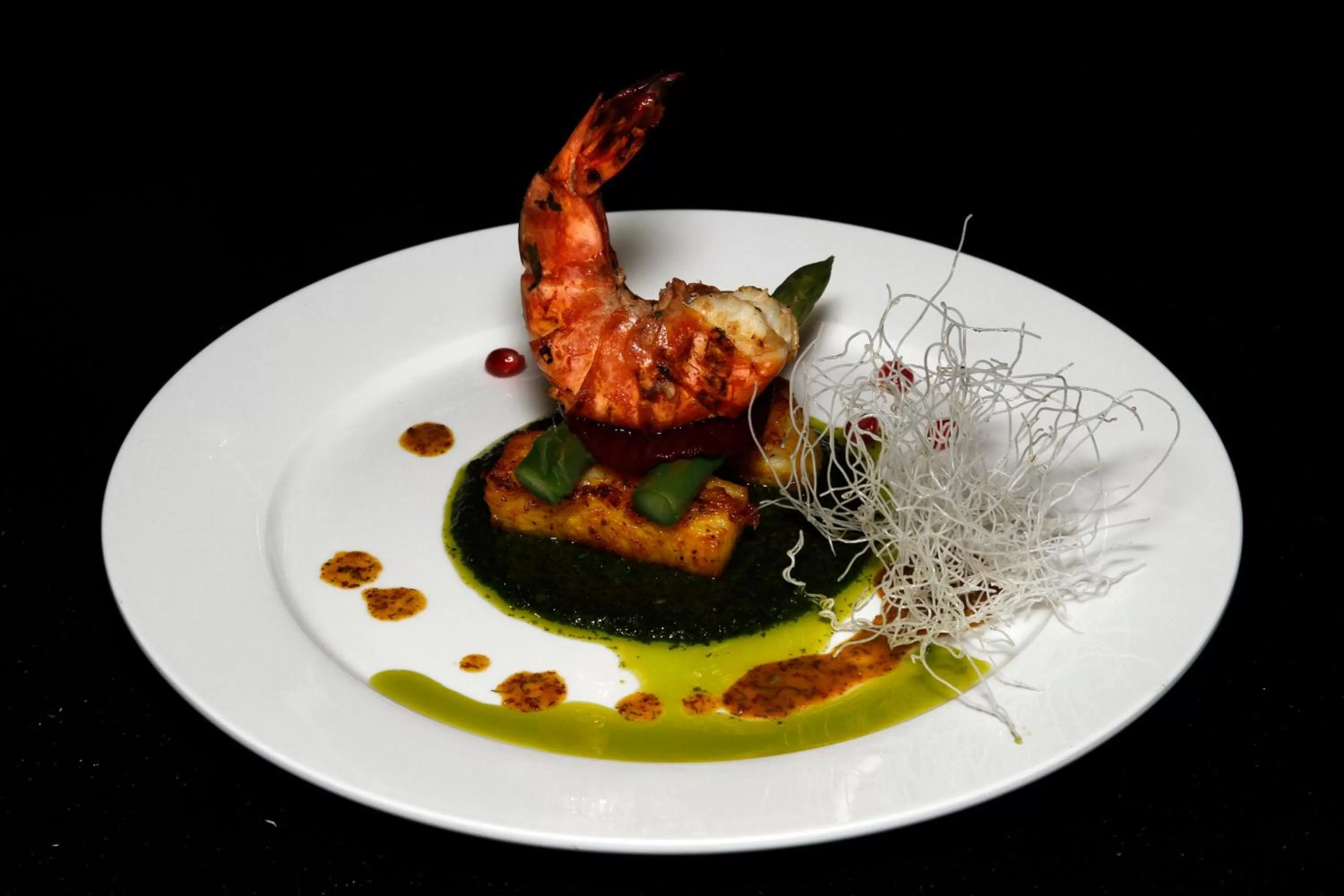 Meals in Swiss Flora Royal Hotel Riyadh