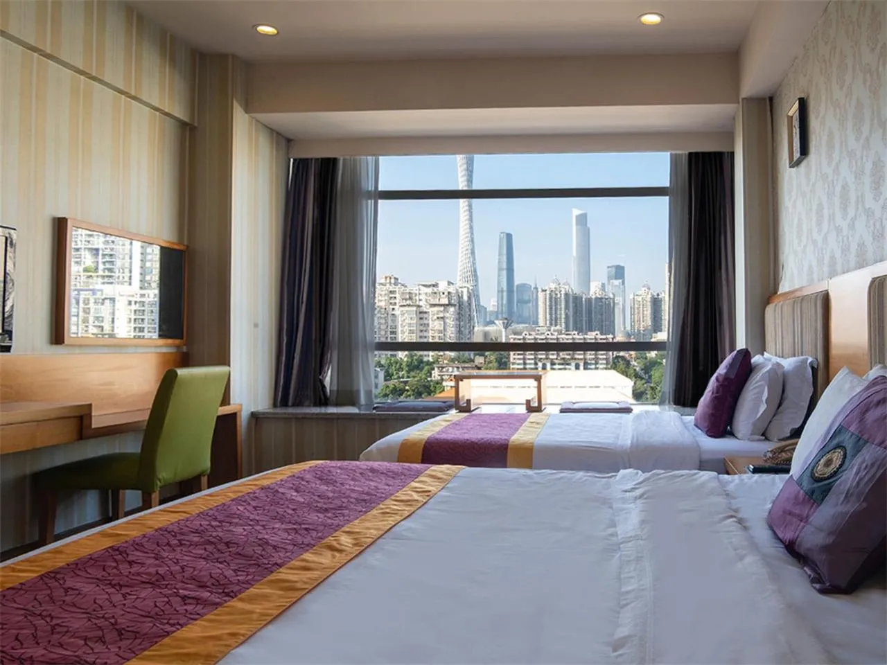 Guangzhou The Royal Garden Hotel