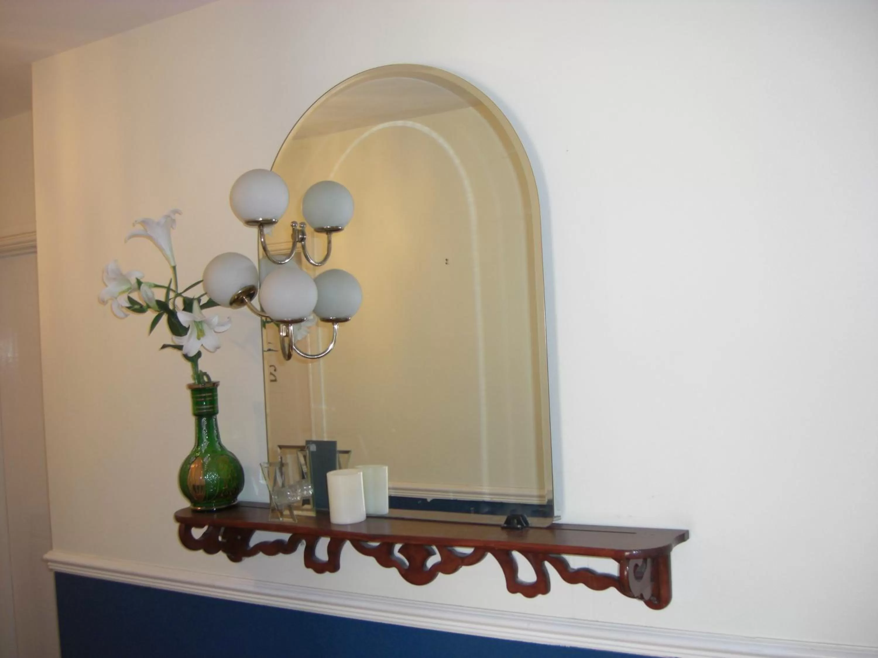 Property building in Lynebank House Hotel, Bed & Breakfast