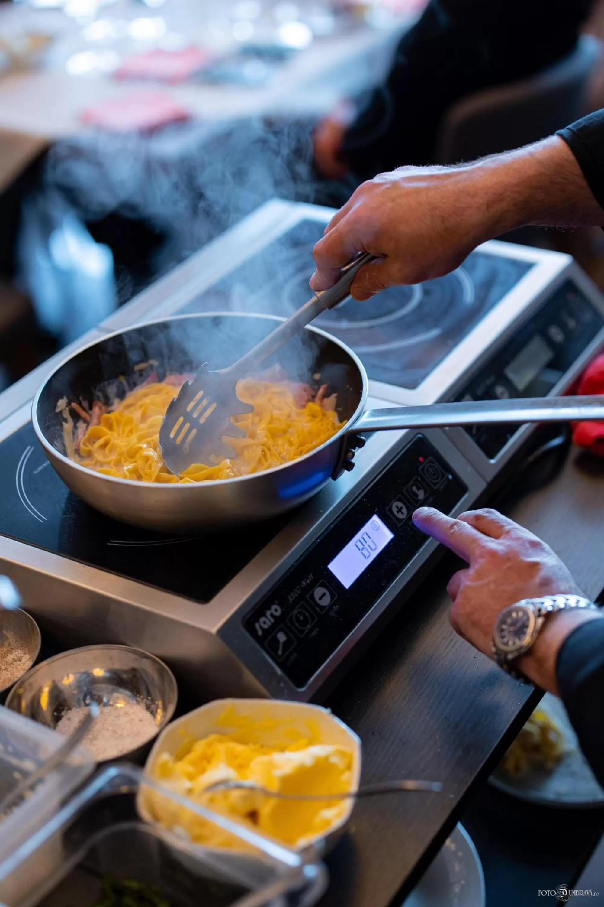 Food in Hotel Belmont