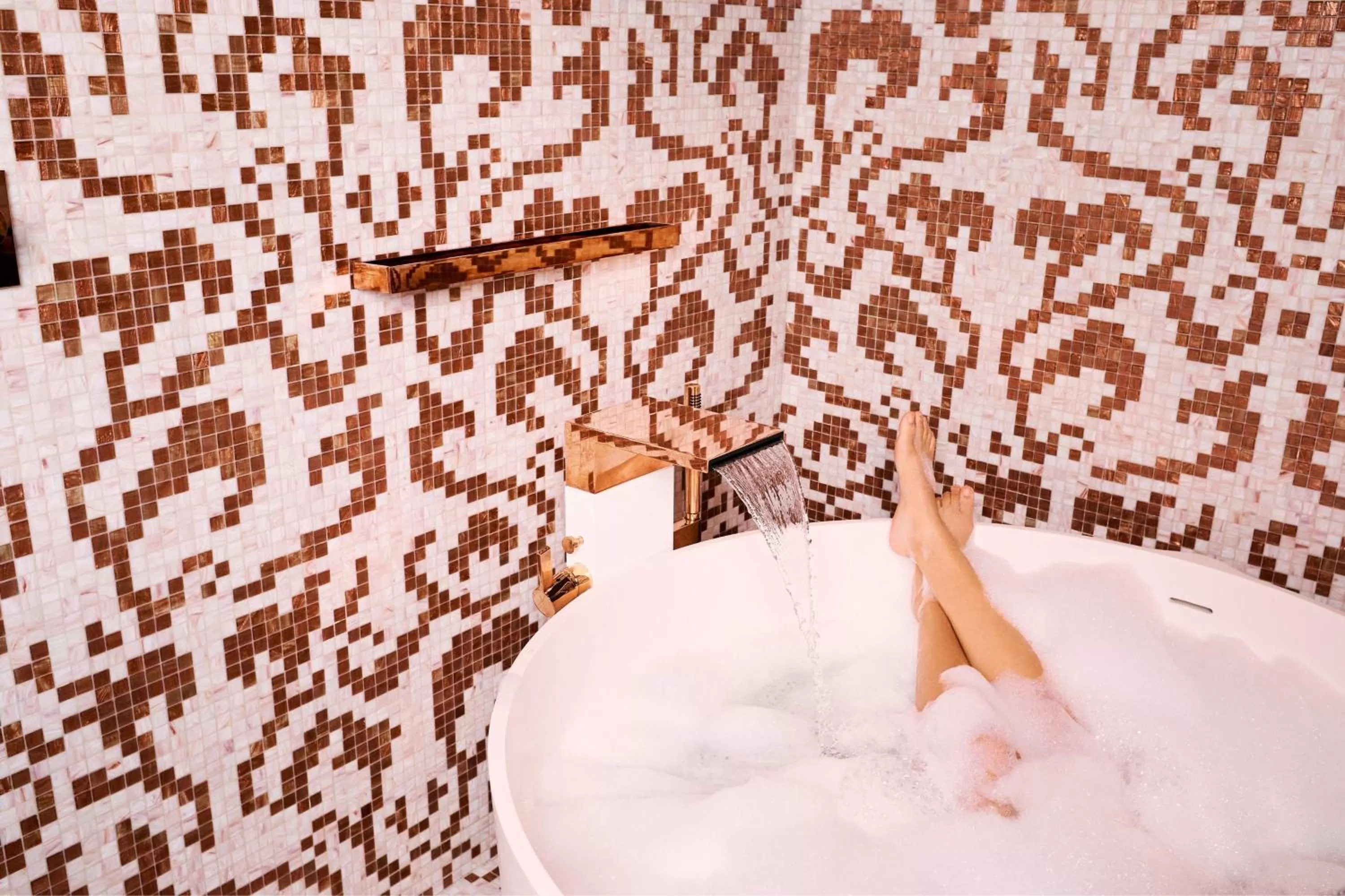 Photo of the whole room in W Philadelphia