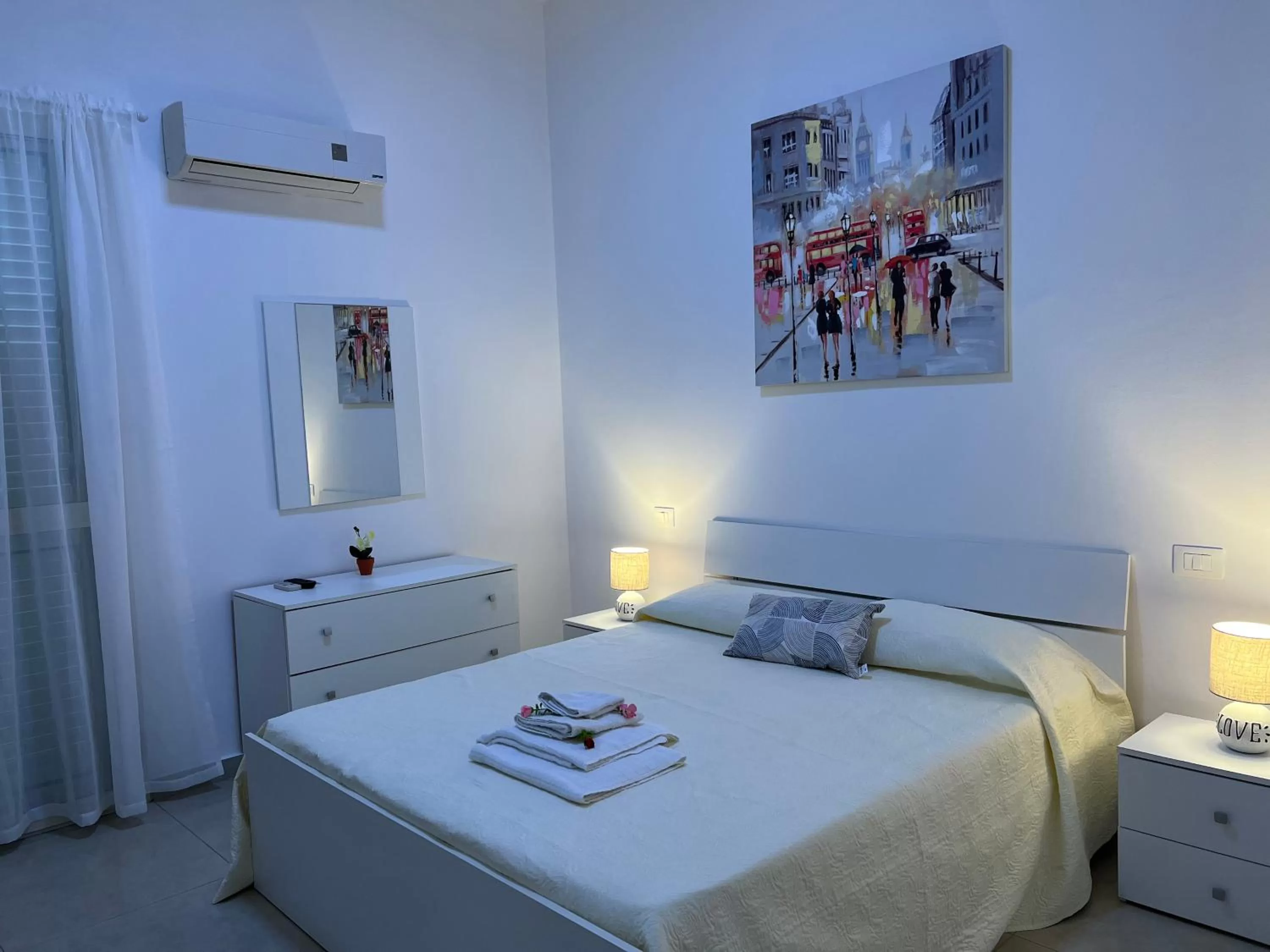 Bed in B&B Volì Club