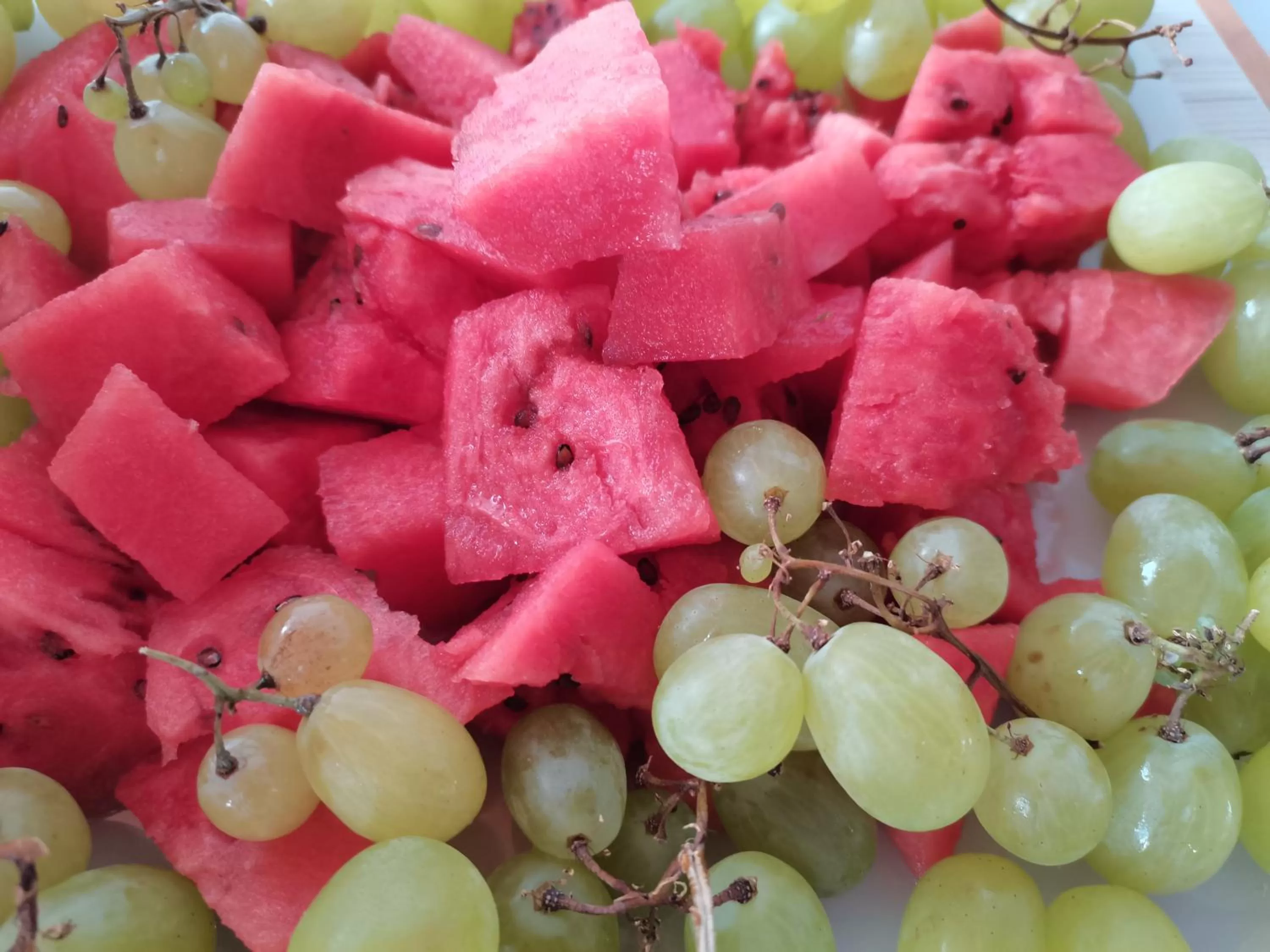 Breakfast in Regia Hotel