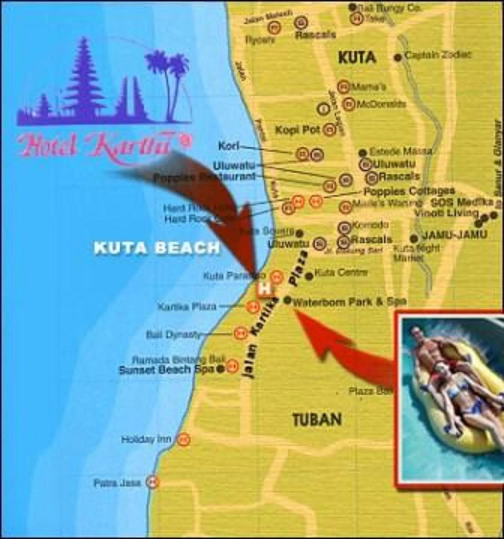 Other in Hotel Karthi Kuta