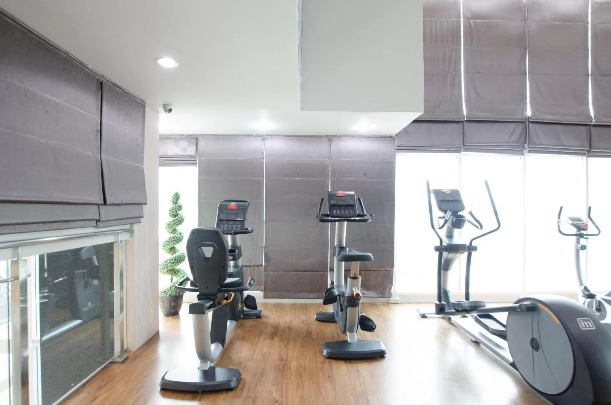 Fitness centre/facilities, Fitness Center/Facilities in The Riche Boutique SHA Plus