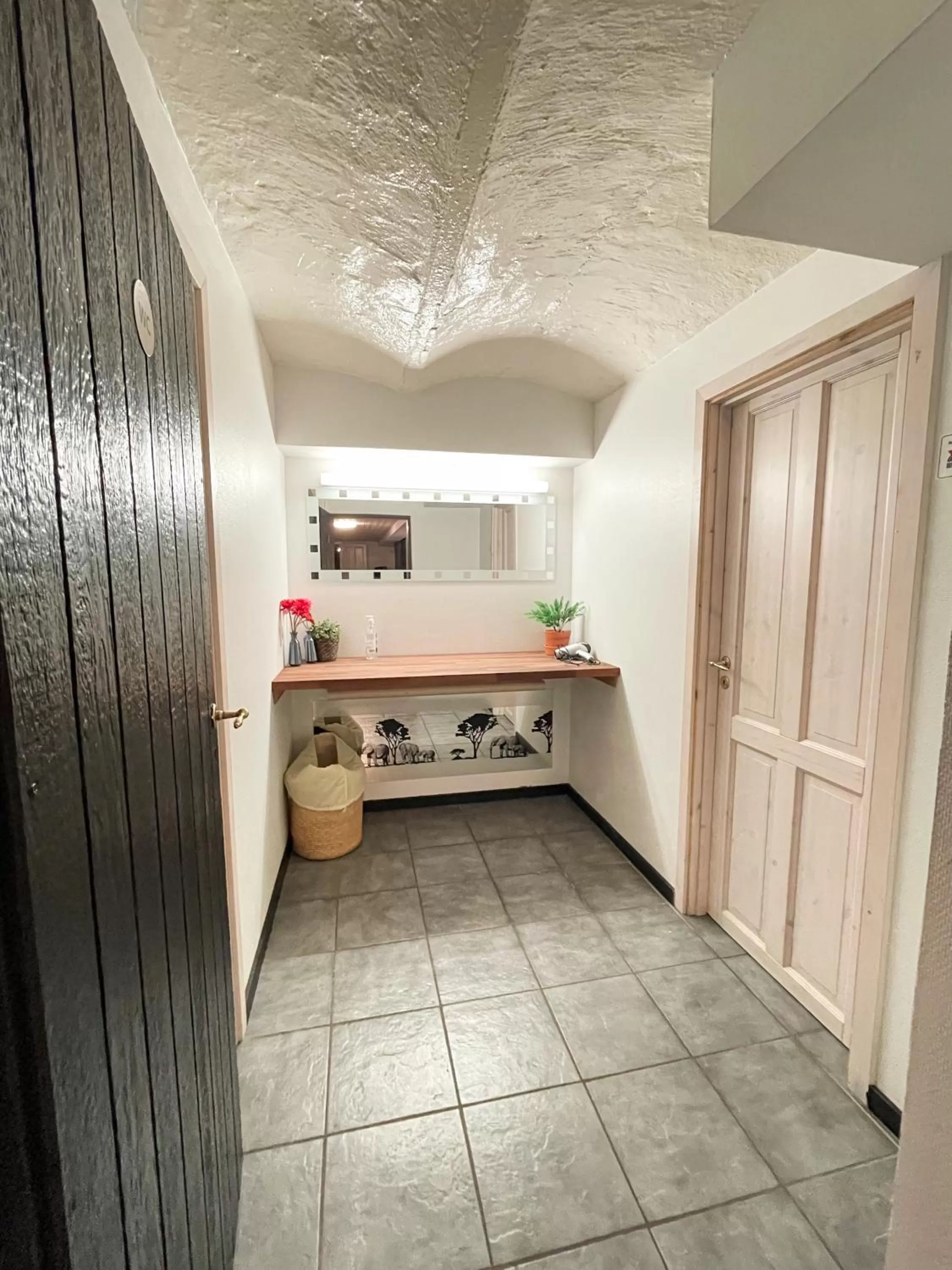 Toilet in BB Esbjerg