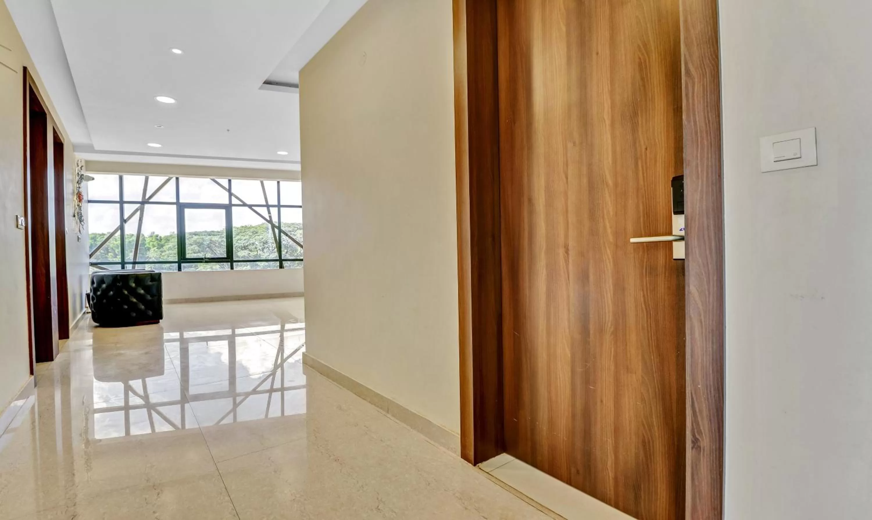 Treebo Trend Punarnava Bypass Road