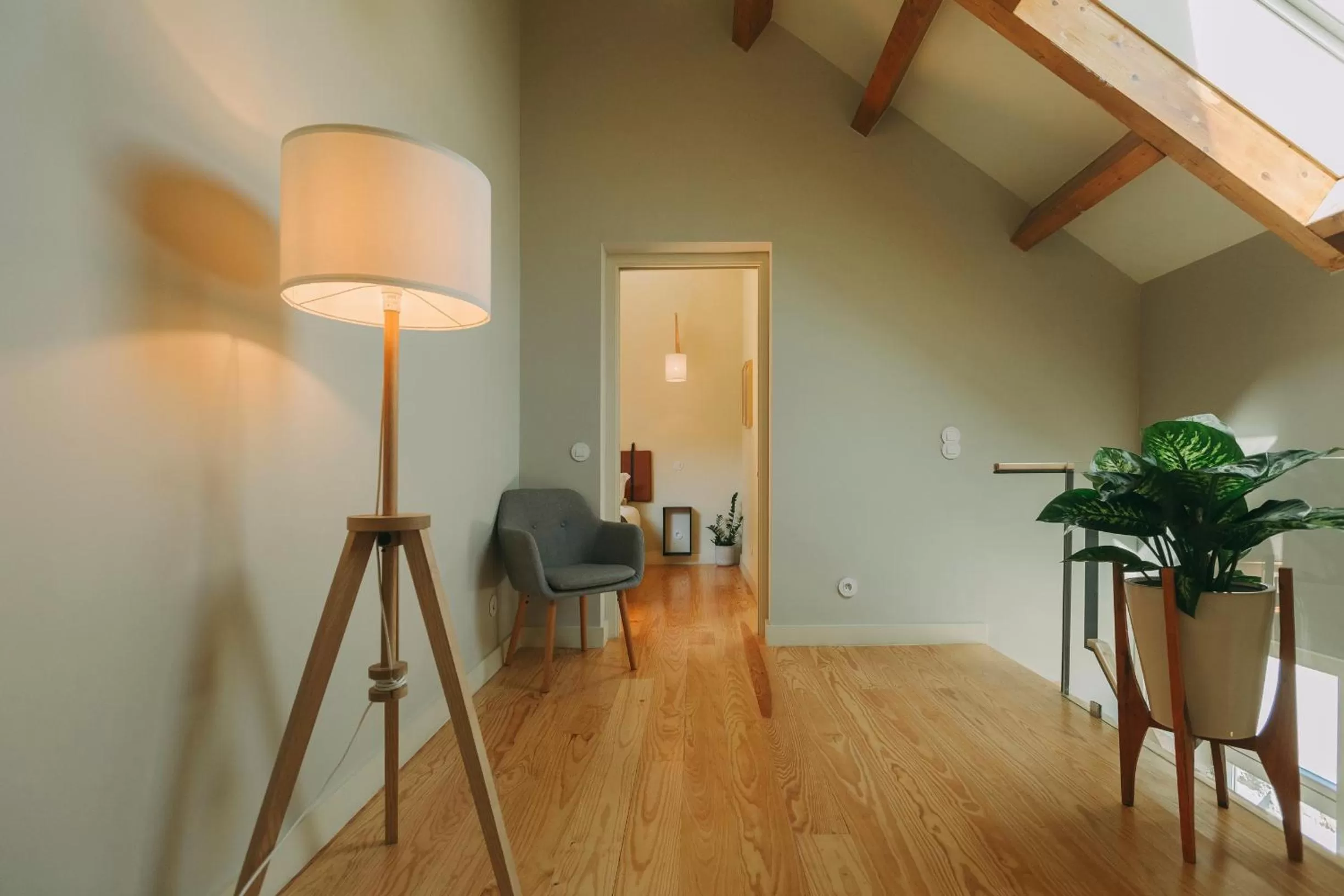 Bedroom in Oporto Maison Palace