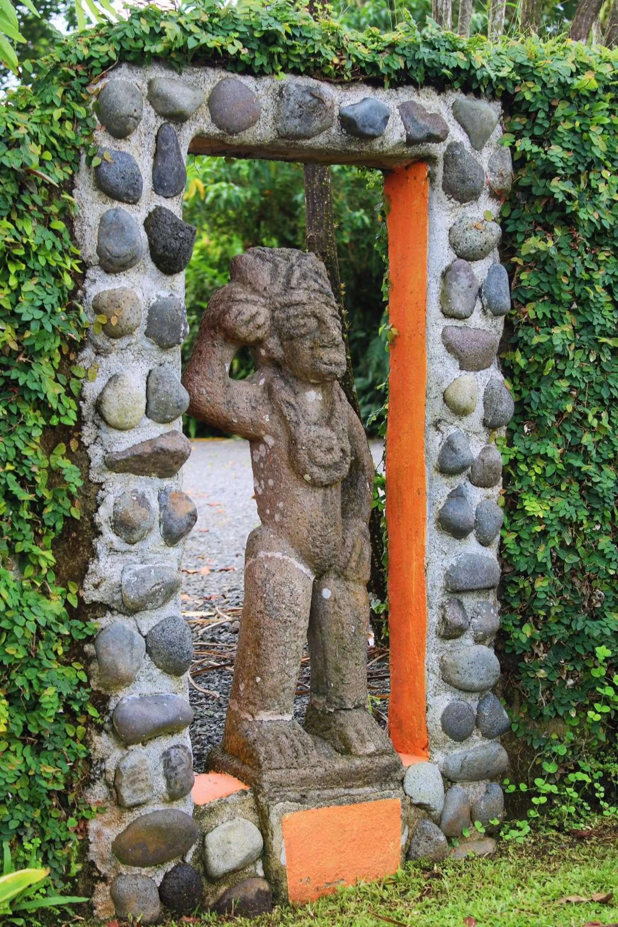 Property building in Hotel Arte Natura