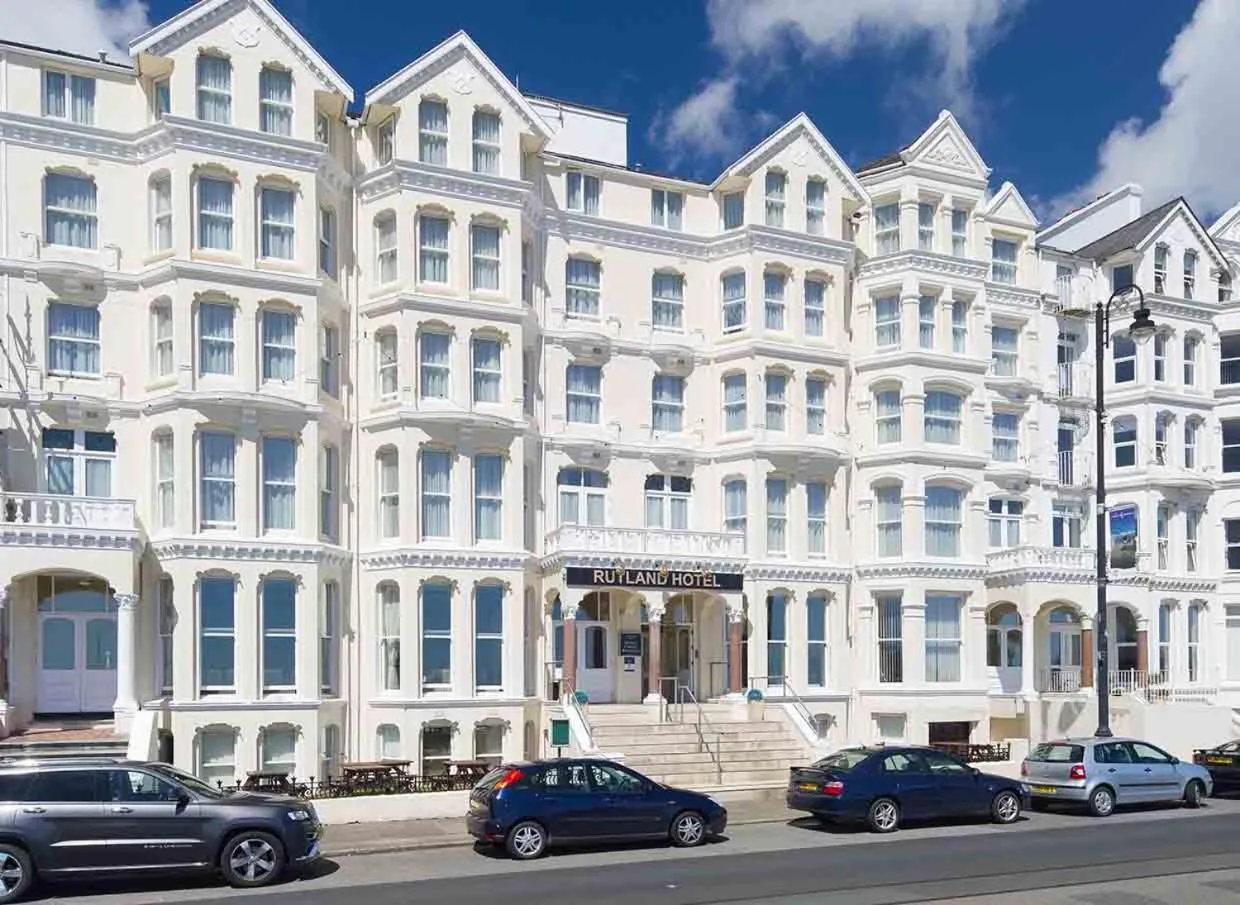 The Rutland Hotel