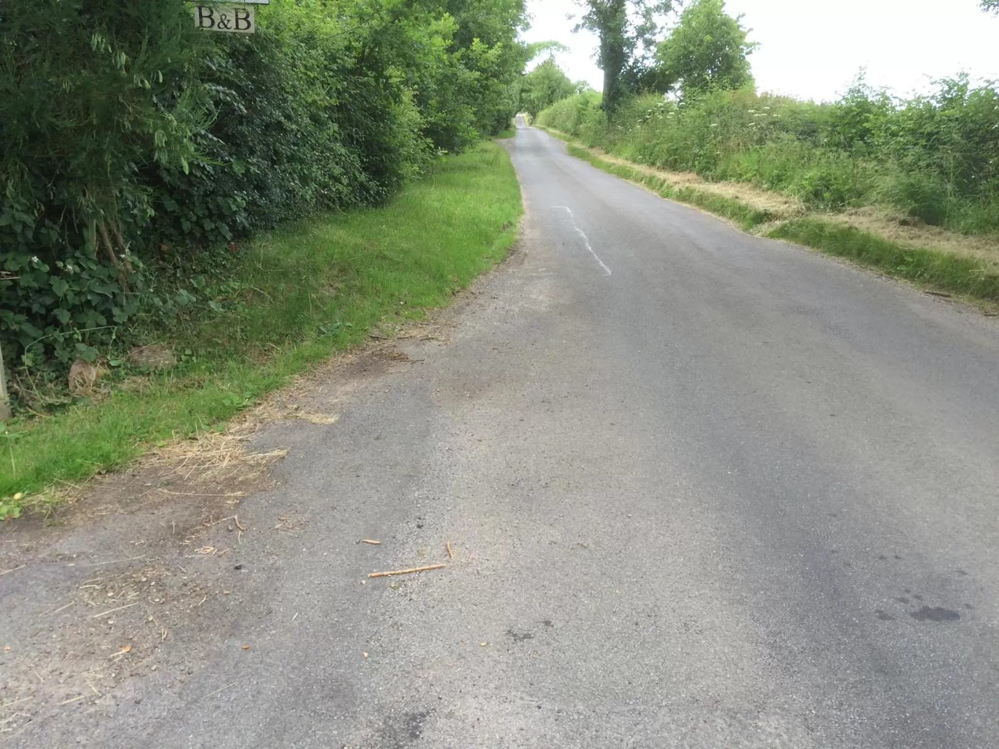 Valley Farmhouse B&B