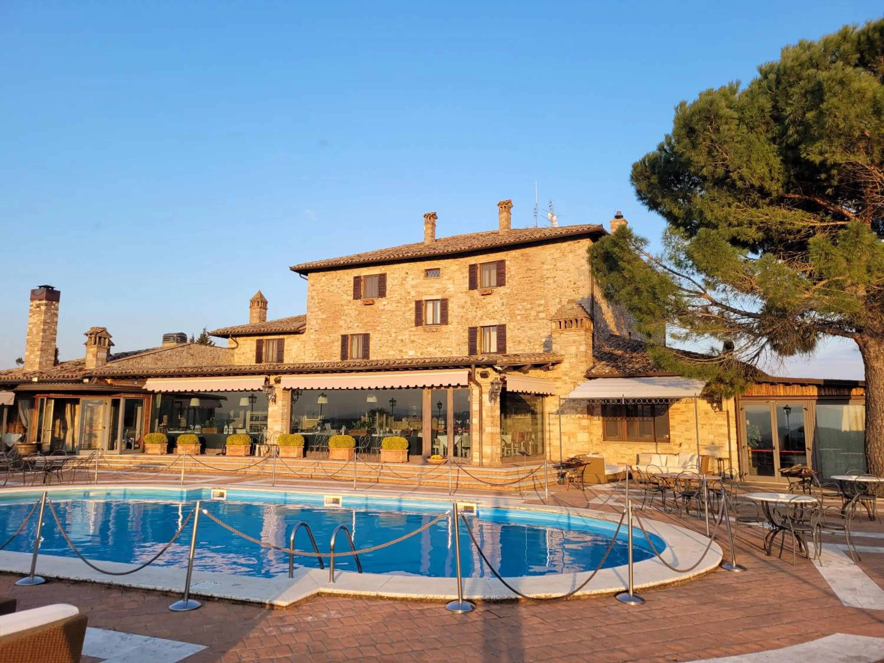 Property building in Relais Todini - Residenza d'epoca - Luxury Historic house