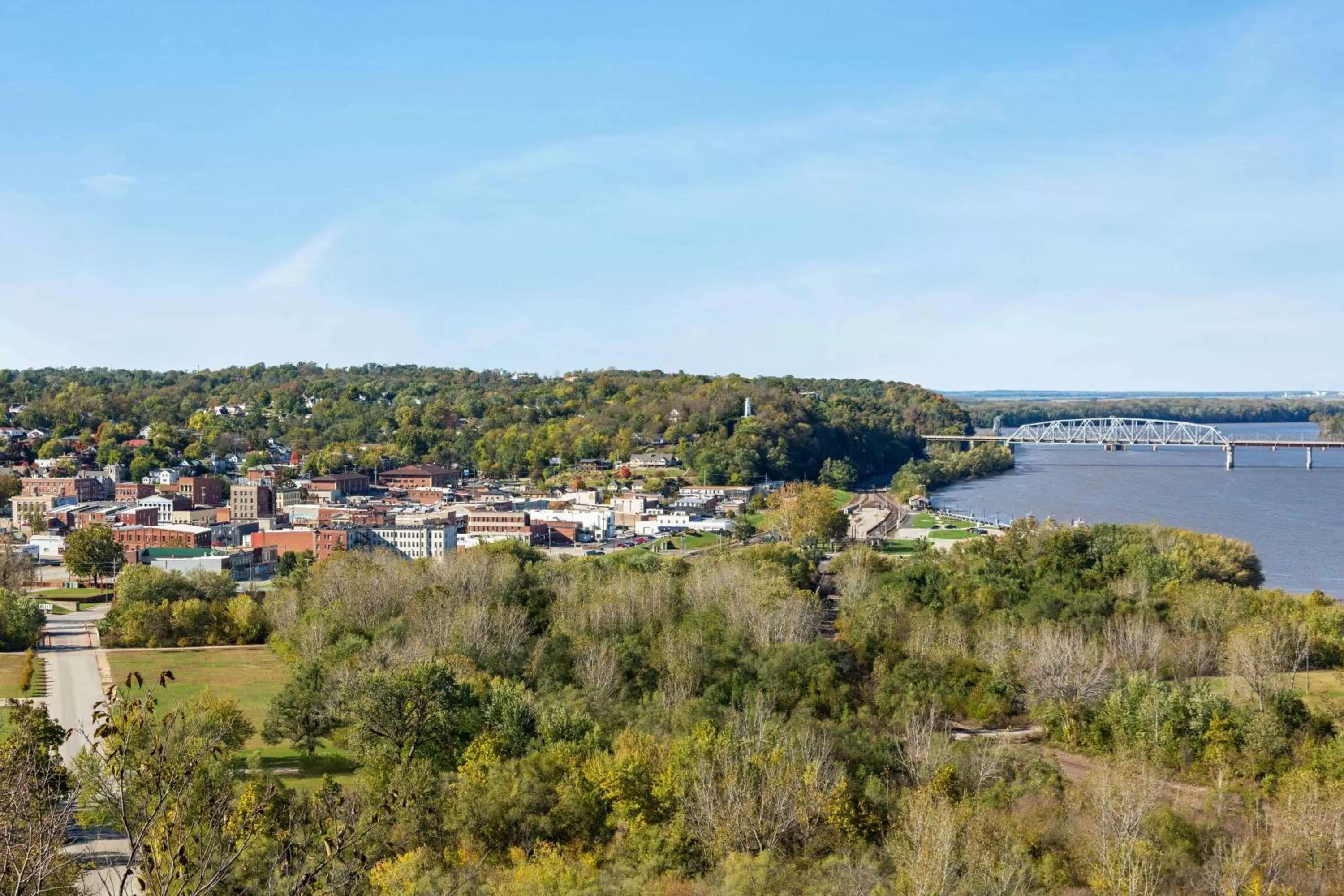 Off site in Super 8 by Wyndham Hannibal