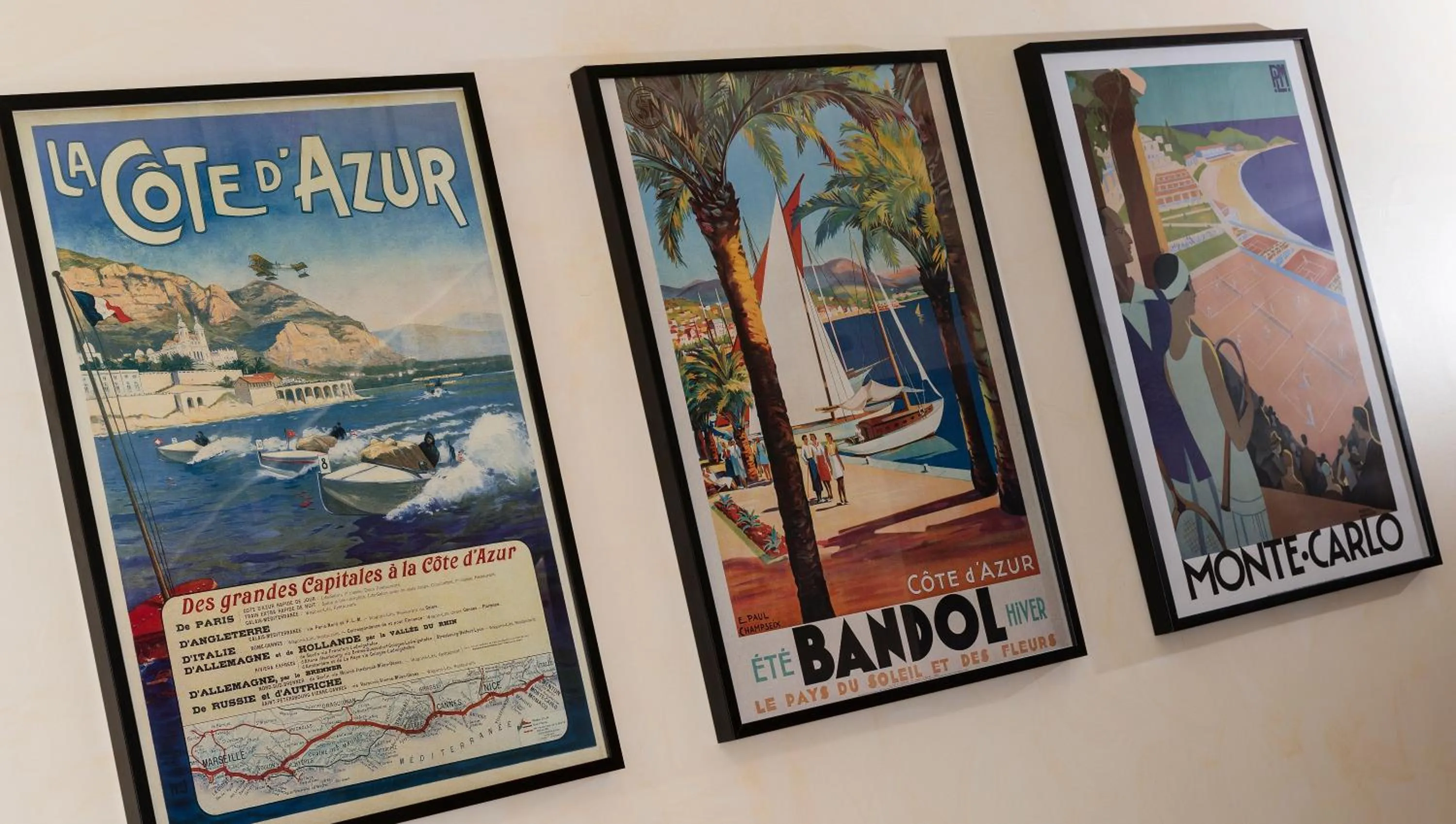 Decorative detail in Hotel Miramar