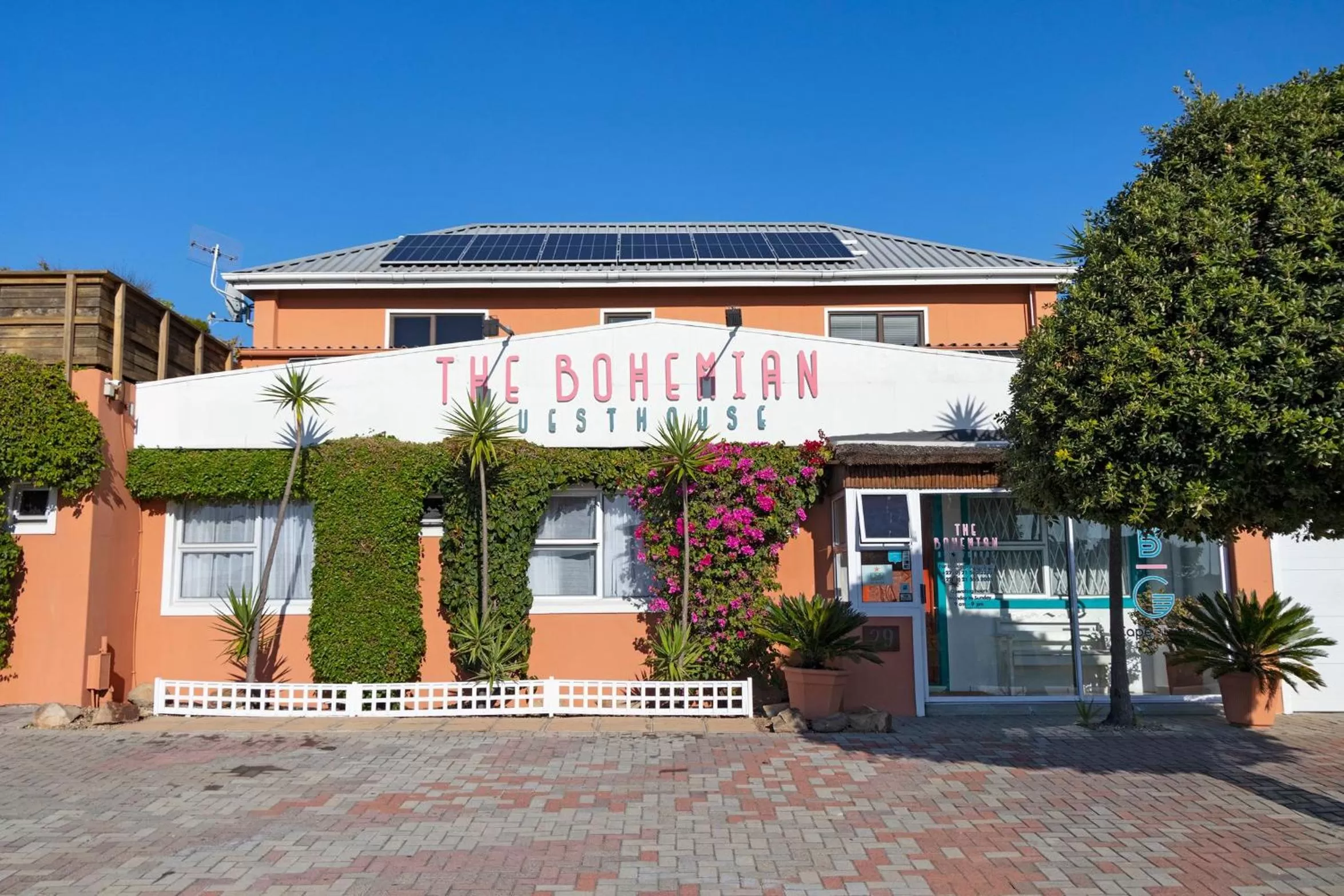 The Bohemian Guesthouse