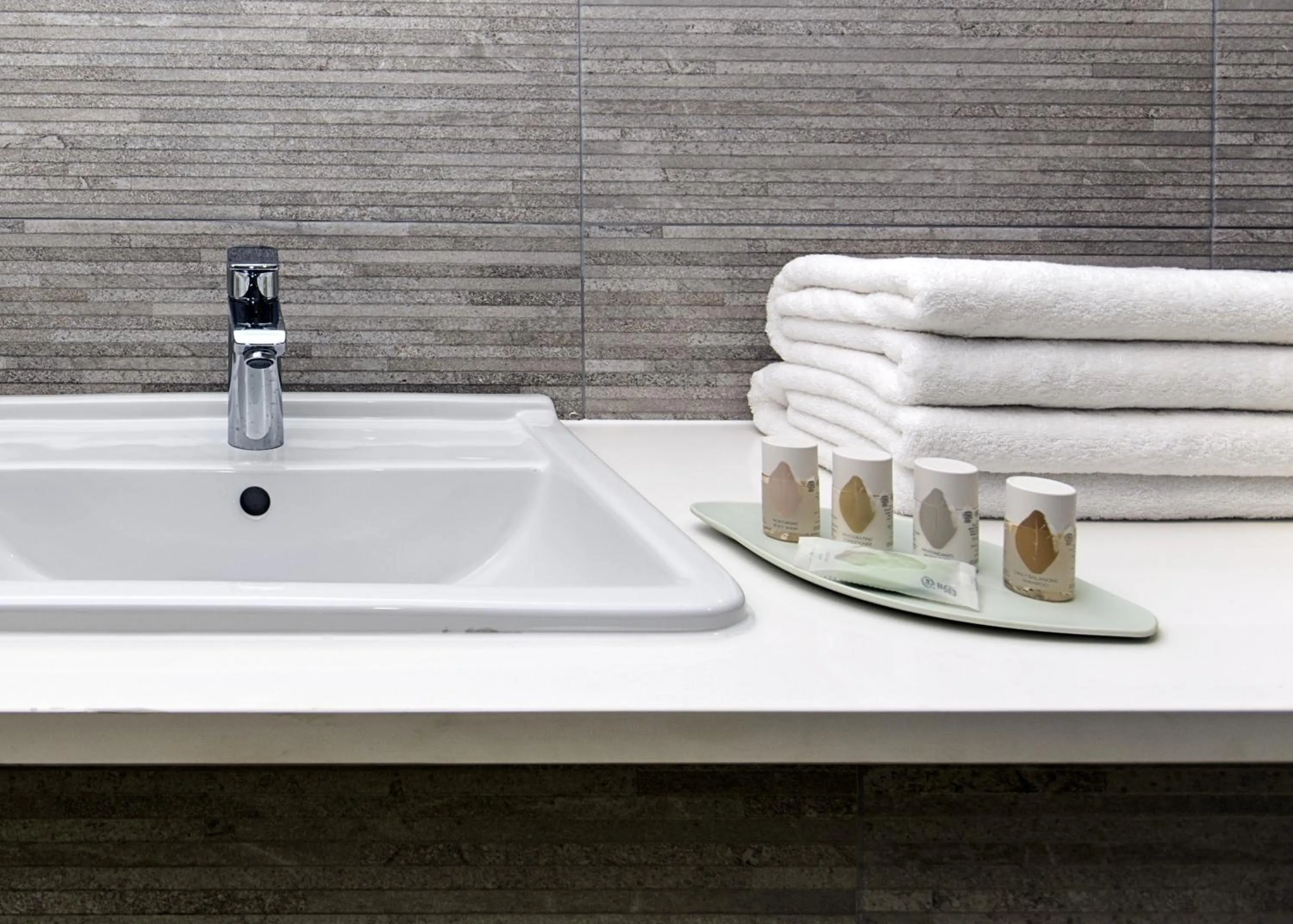 Bathroom in Brocco On The Park Boutique Hotel