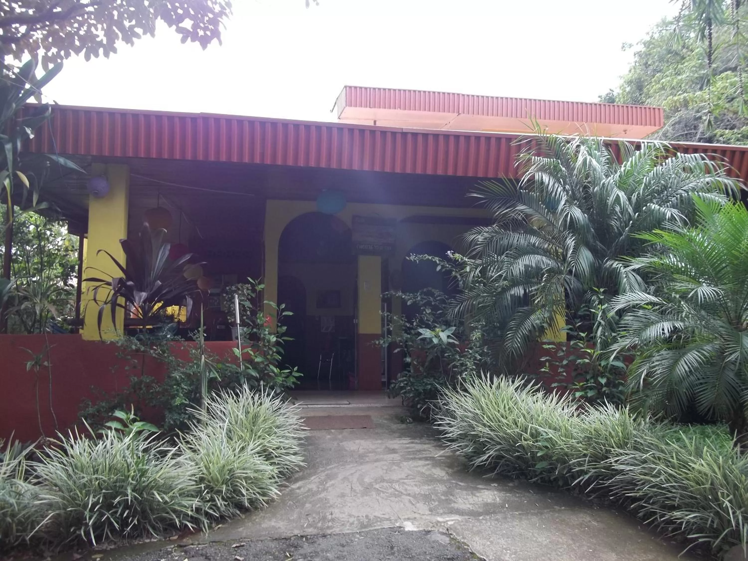 Facade/entrance in ApartHotel Villa Pacande & Rooms