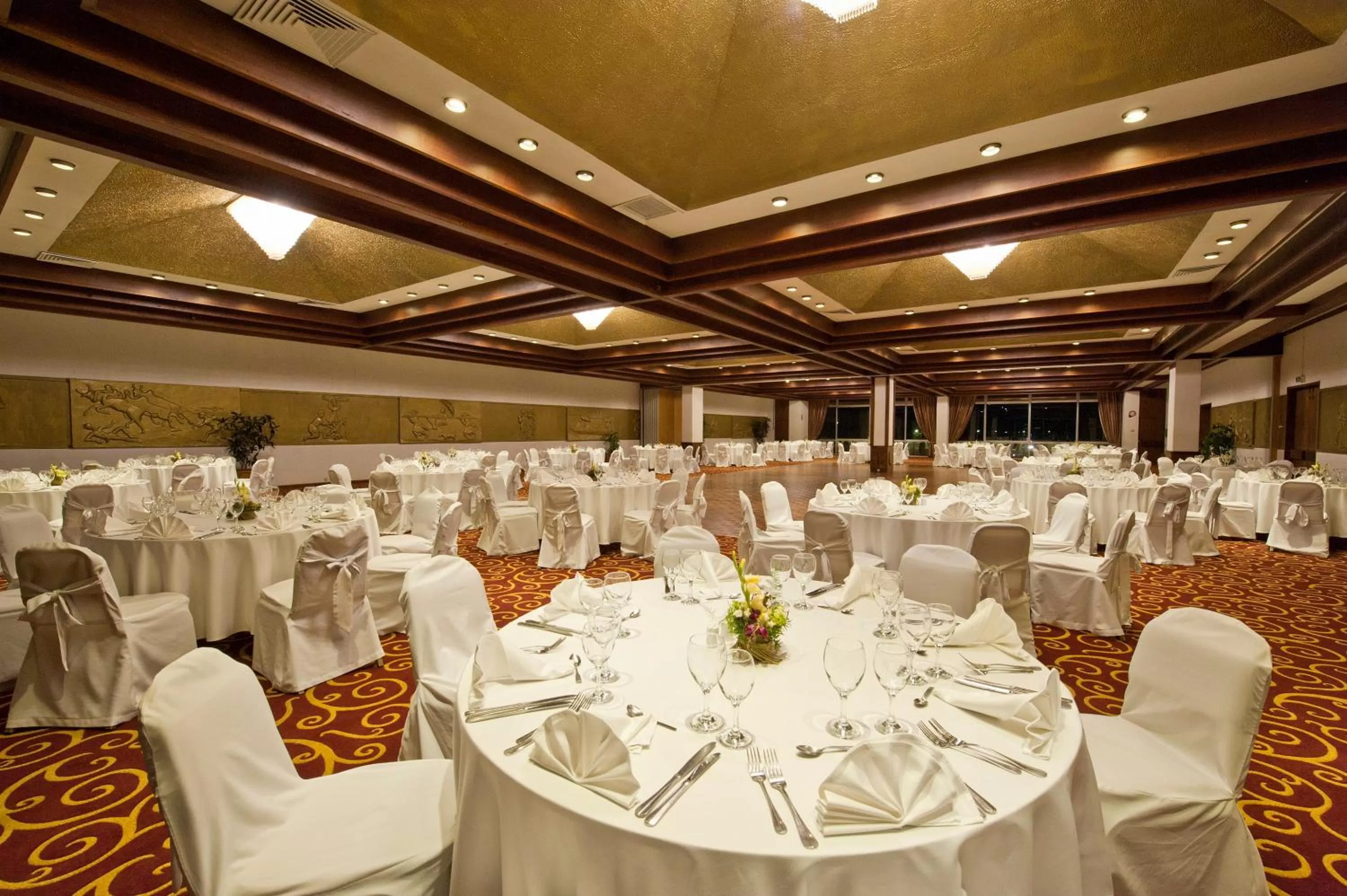 Staff in Carlton Madagascar