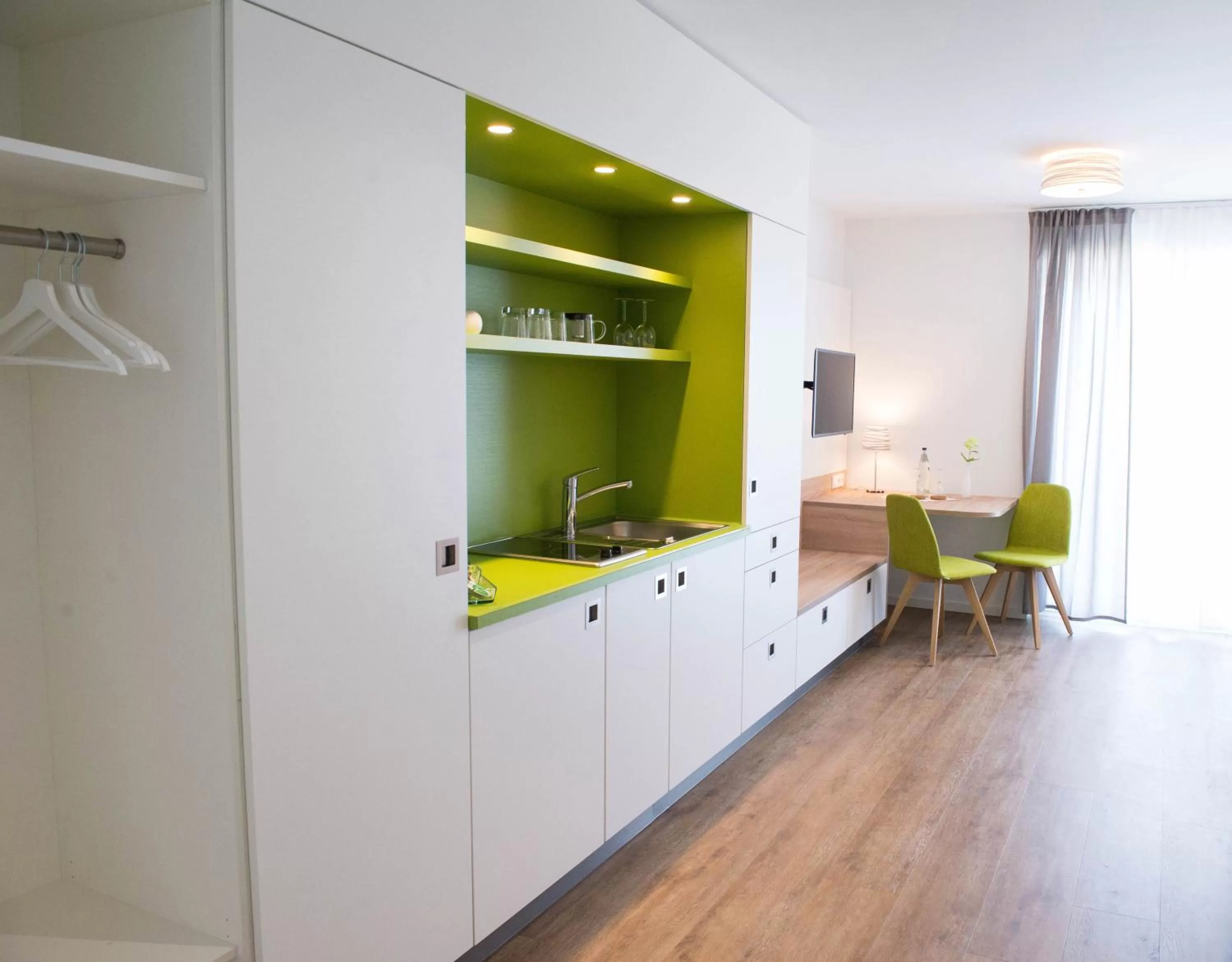 Boardinghouse am Teuto