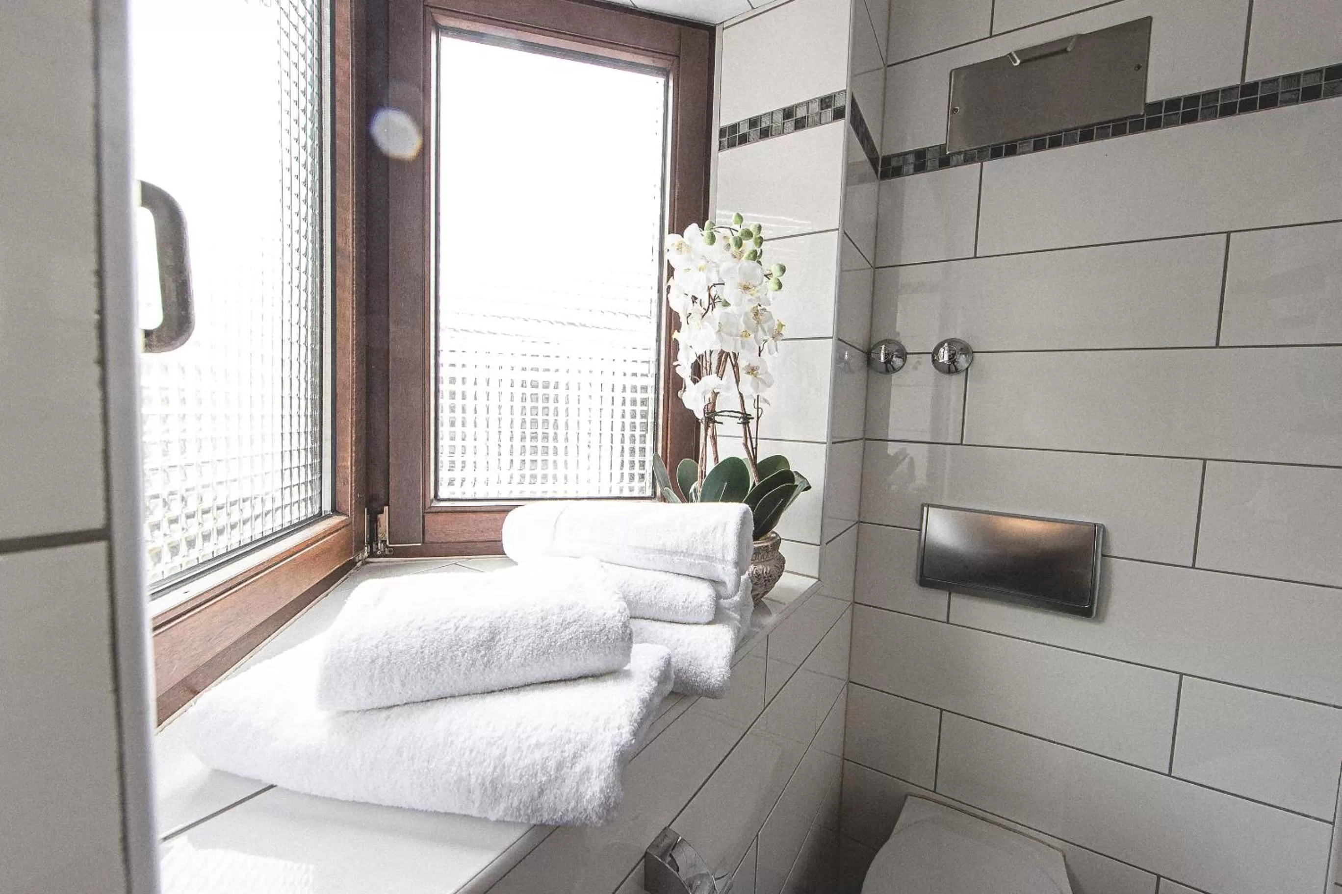 towels, Bed in PLAZA INN Recklinghausen