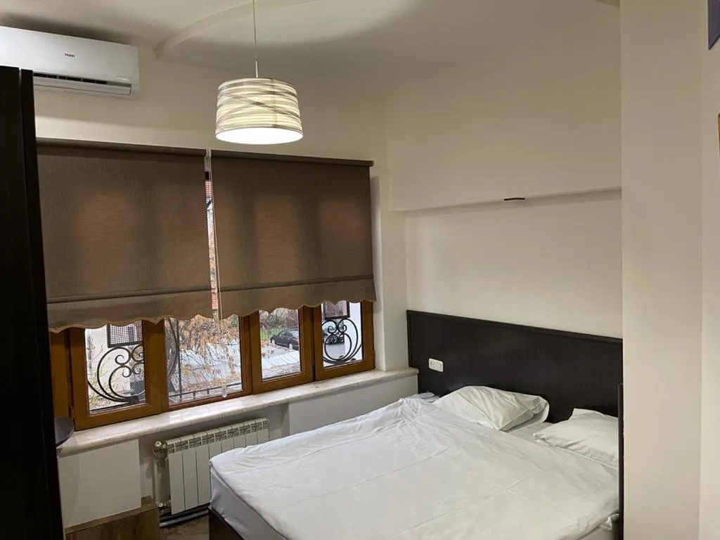 Bed in Yerevan Hostel