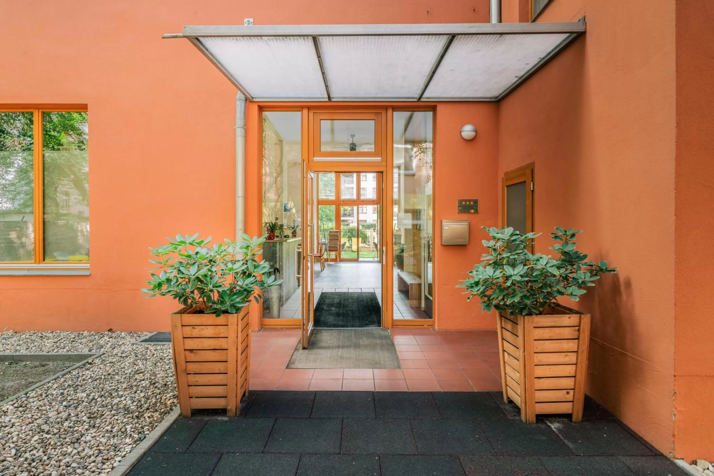 View (from property/room) in Hotel 26