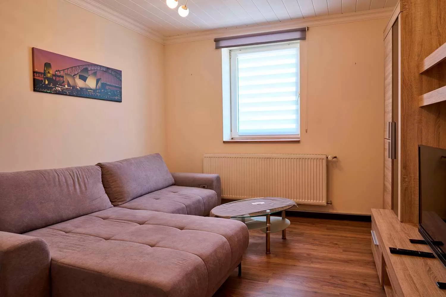 Living room in Hotel zur Post Ochsendorf