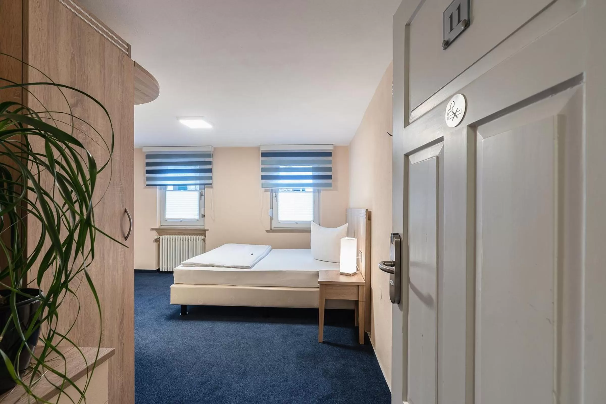 Staff, Bed in Hotel Altes Weinhaus