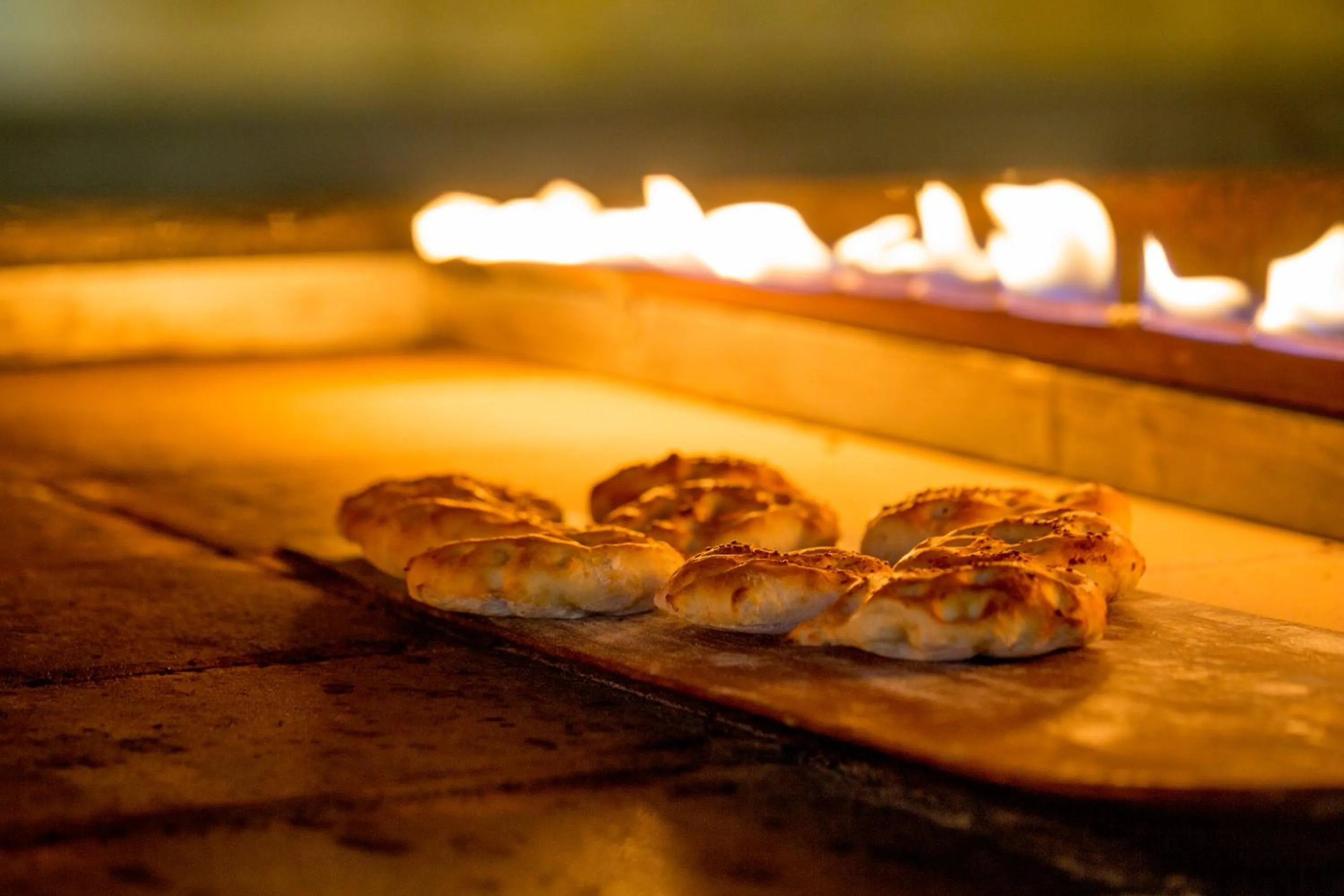 Food close-up in Buyuk Abant Hotel