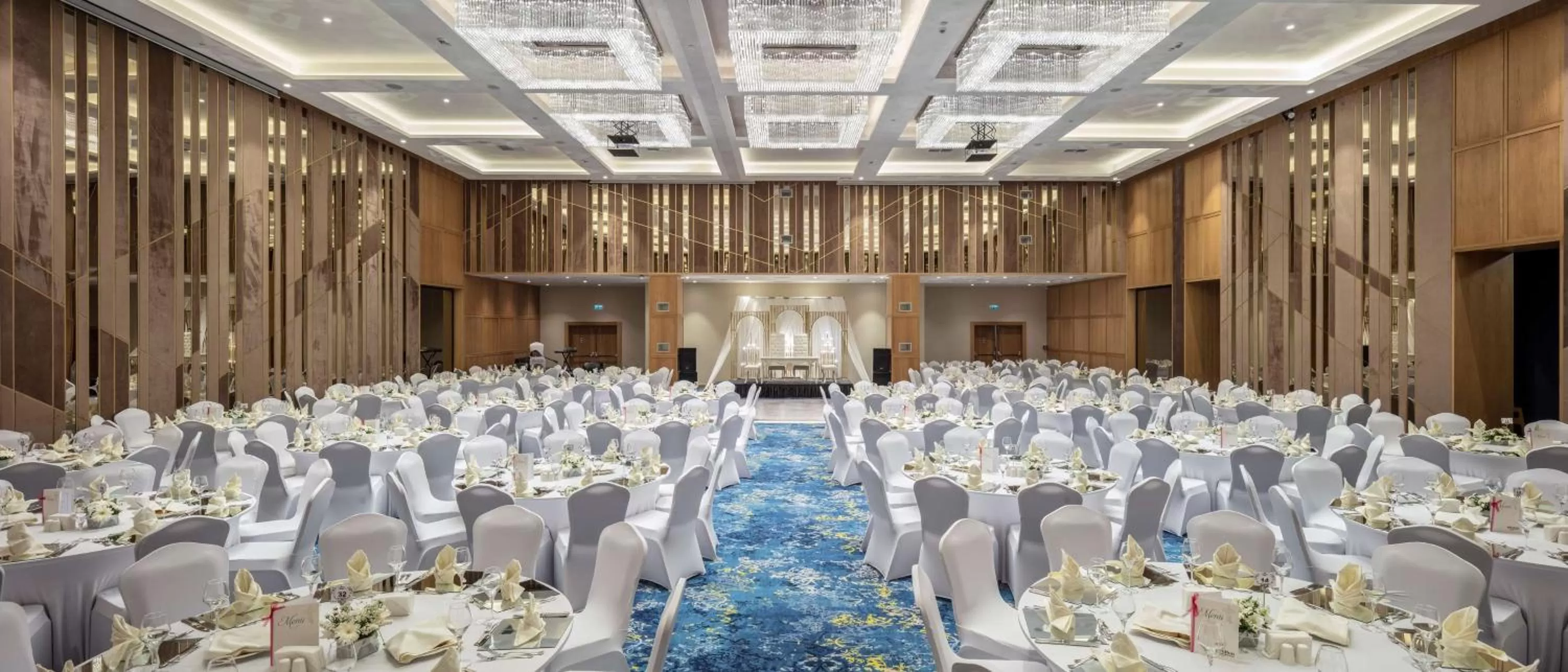 Meeting/conference room in Hilton Garden Inn Erzurum