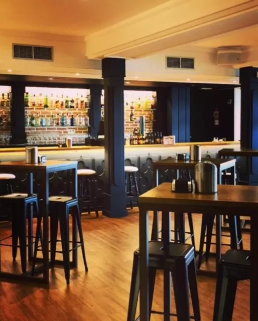 Restaurant/places to eat in Hospedium Hotel Juan II