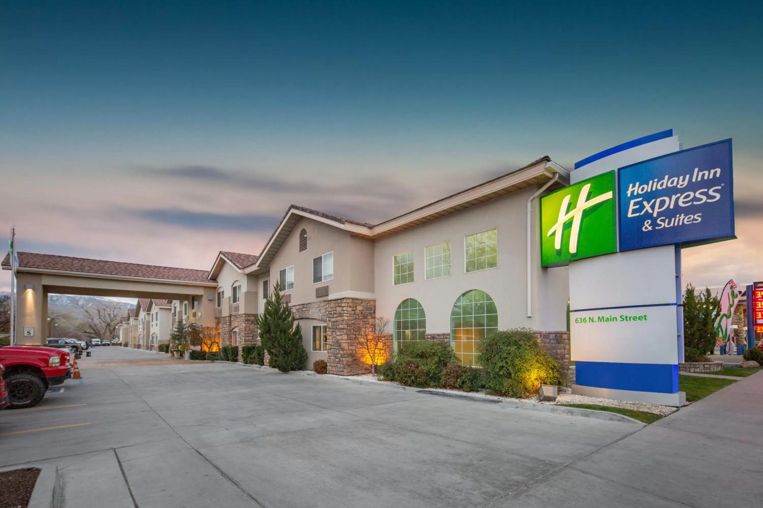 Holiday Inn Express Hotel & Suites Bishop by IHG