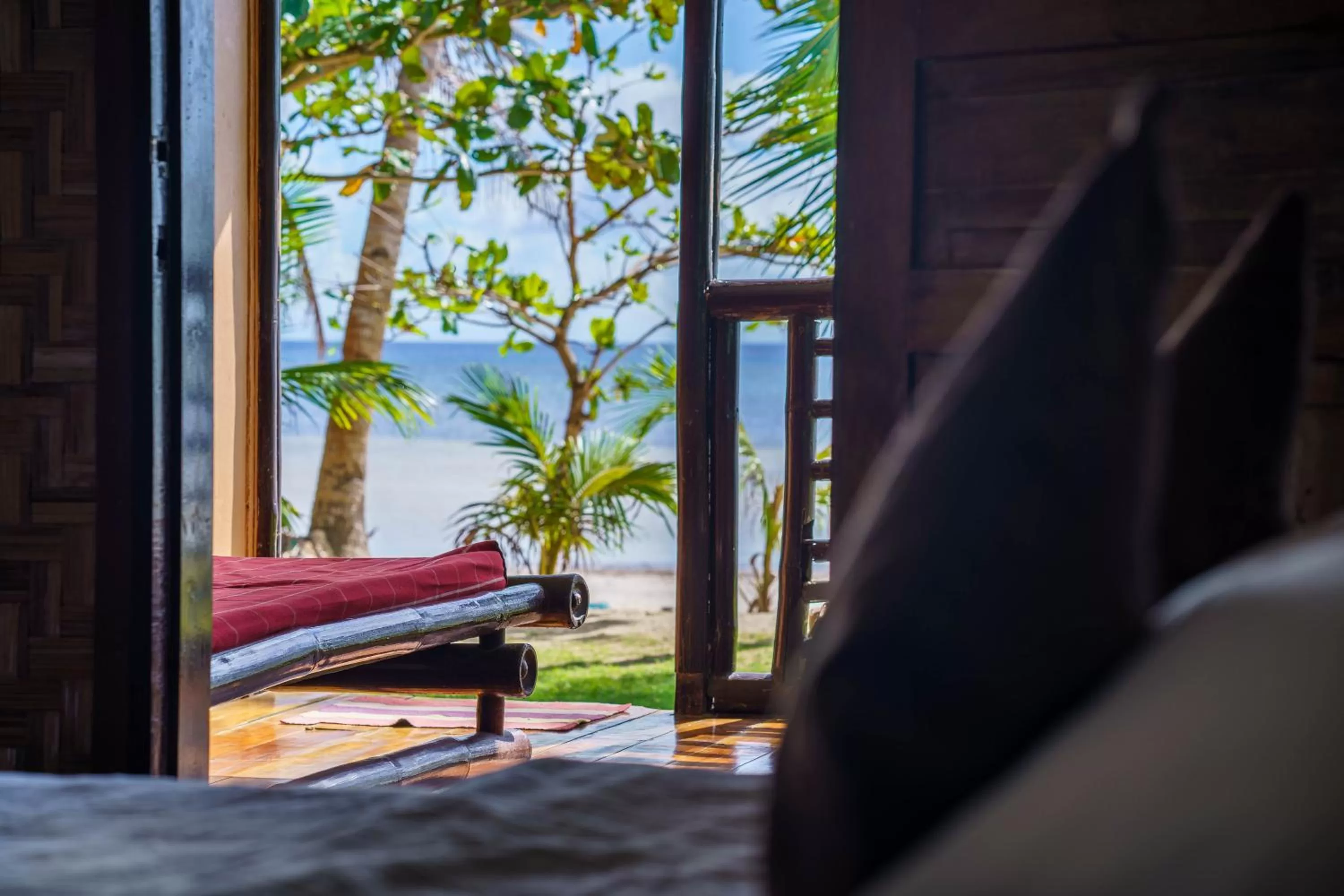 Sea view in Charisma Beach Resort