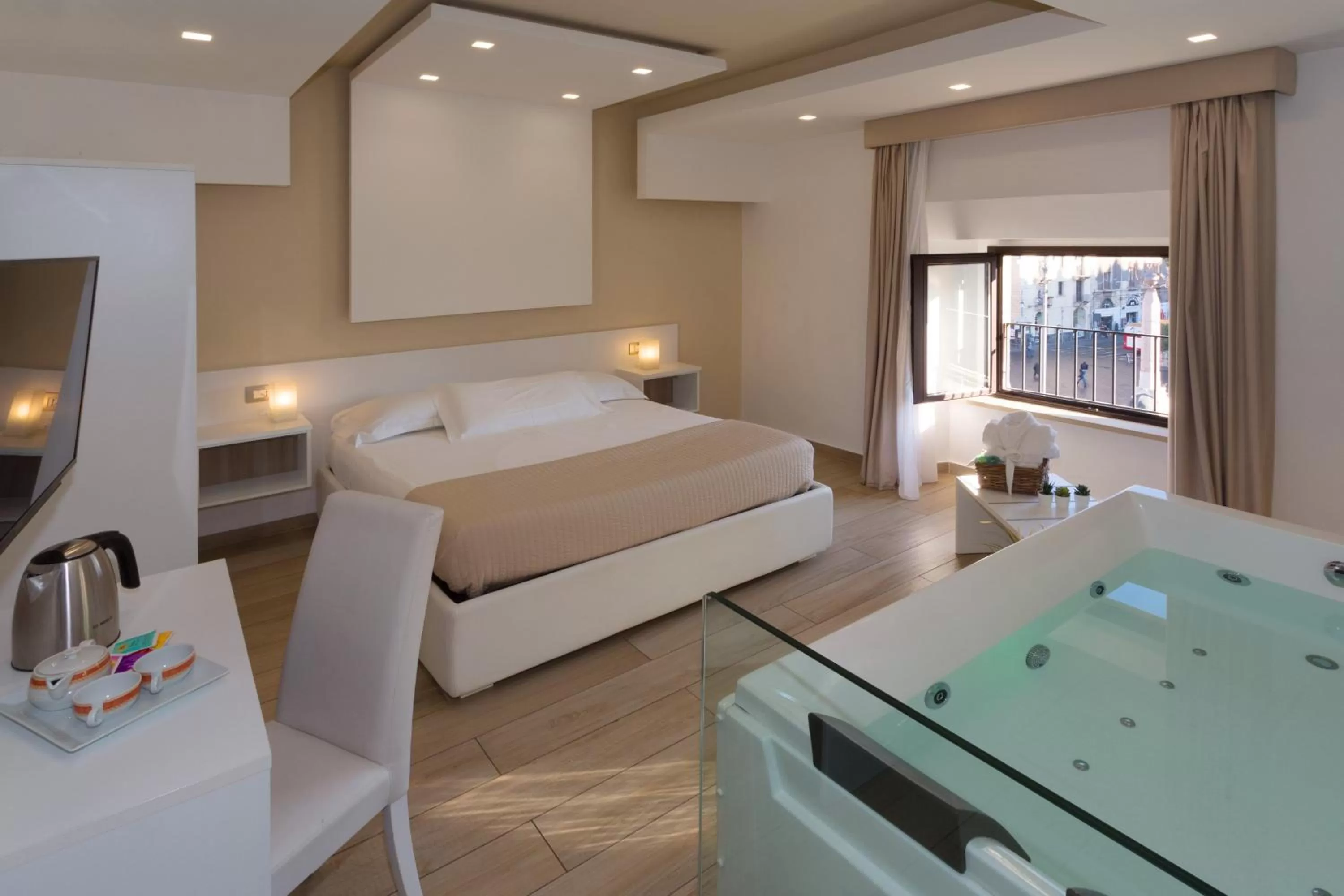 Photo of the whole room in Le Suites Del Duomo