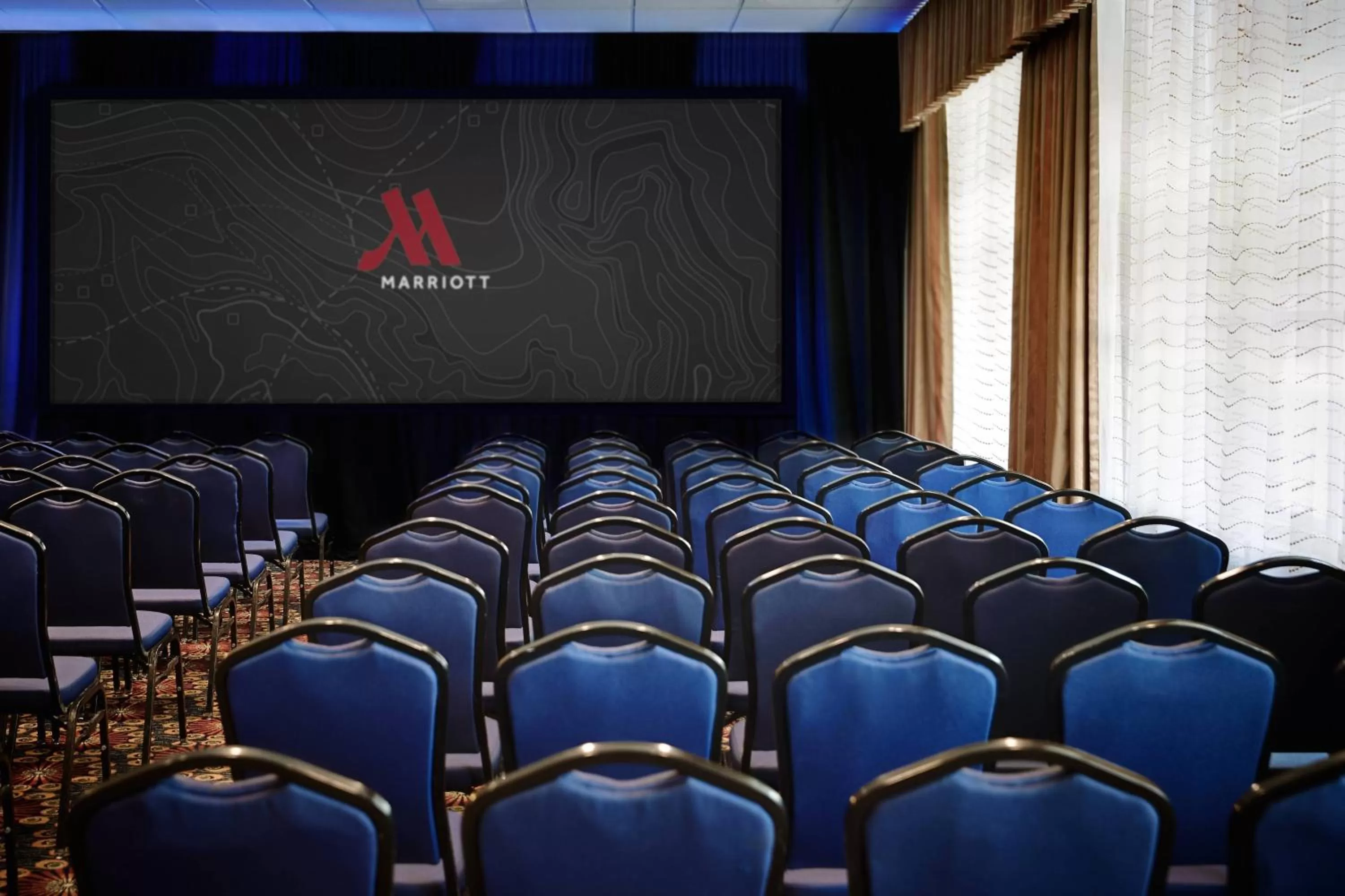 Meeting/conference room in Monterey Marriott