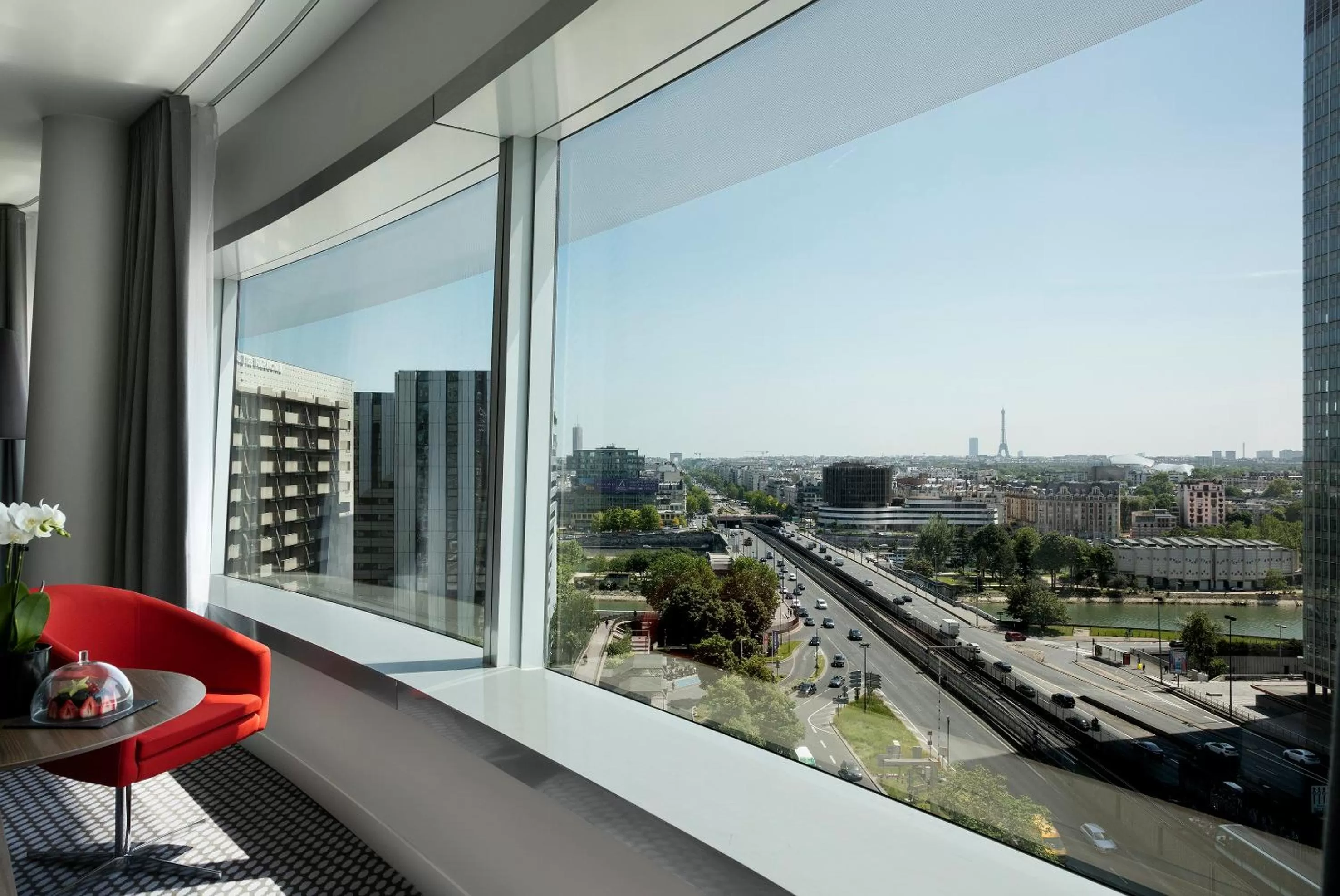 View (from property/room) in Melia Paris La Defense