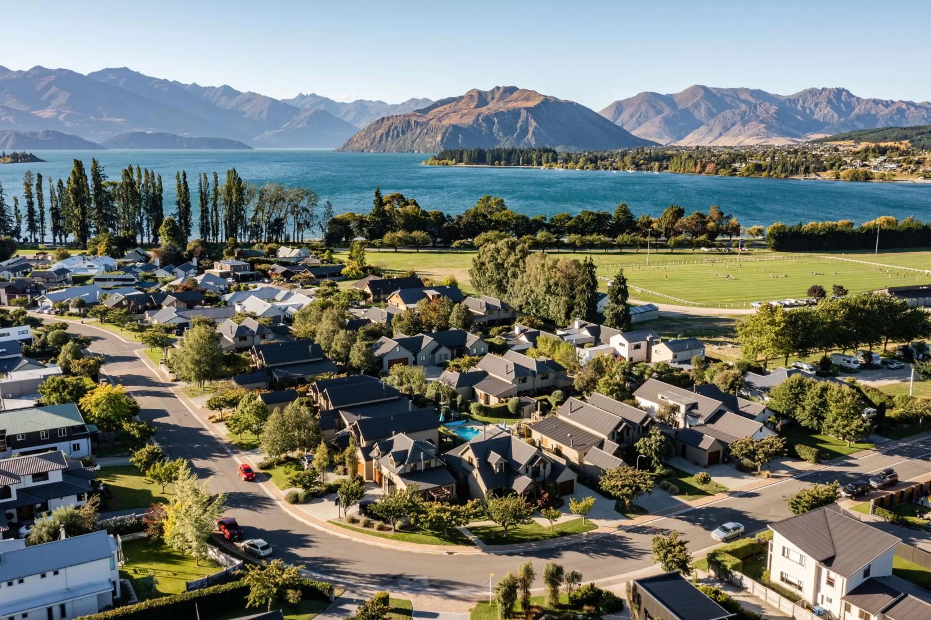 Wanaka Luxury Apartments